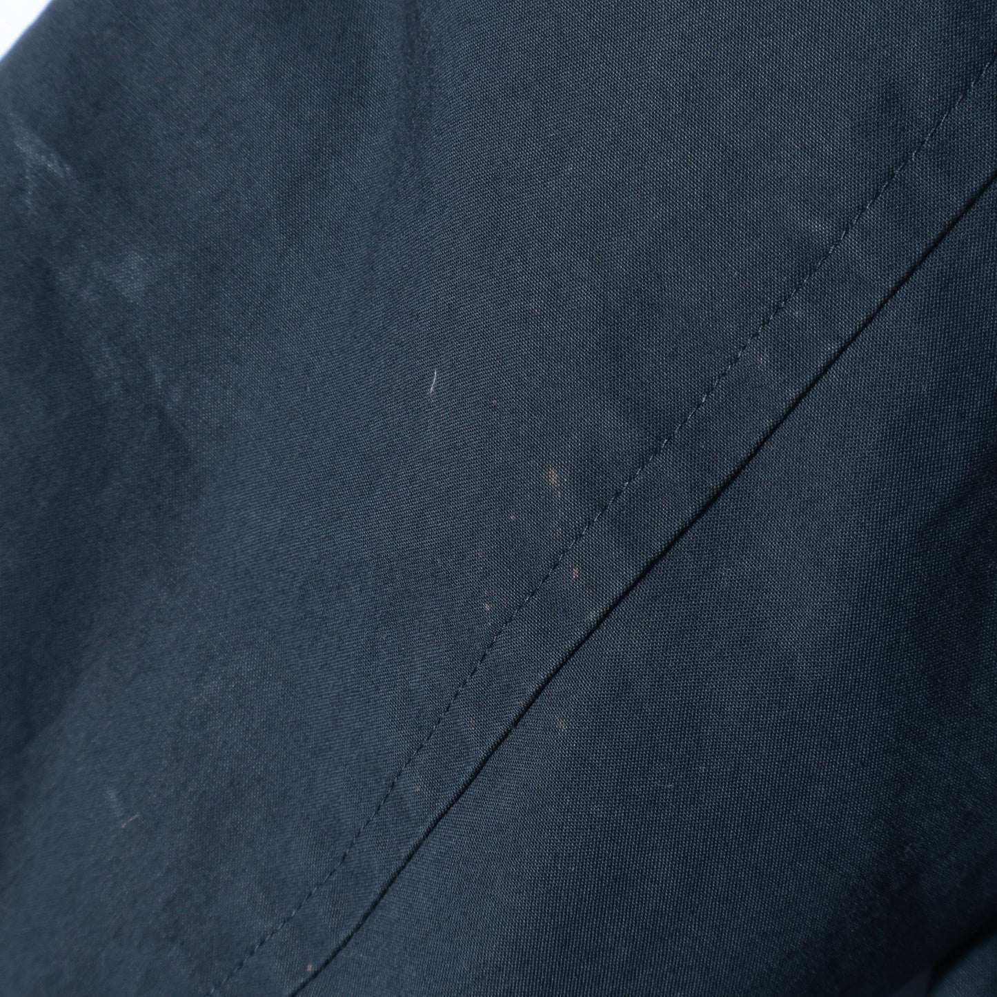 FINE TOUGH POPLIN COAT