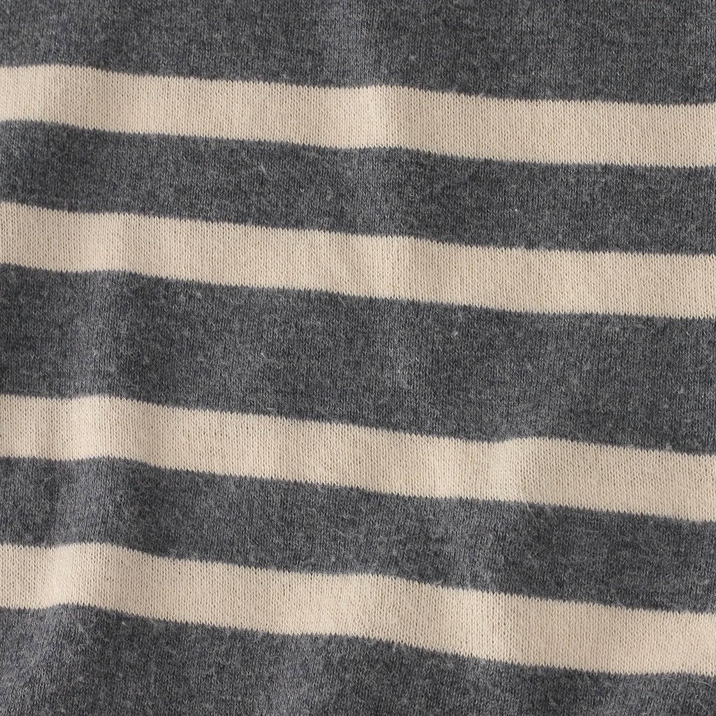 STRIPE T-SHIRT KNIT