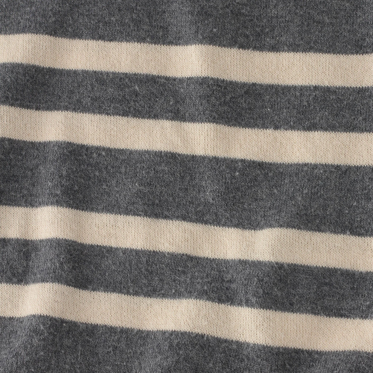STRIPE T-SHIRT KNIT