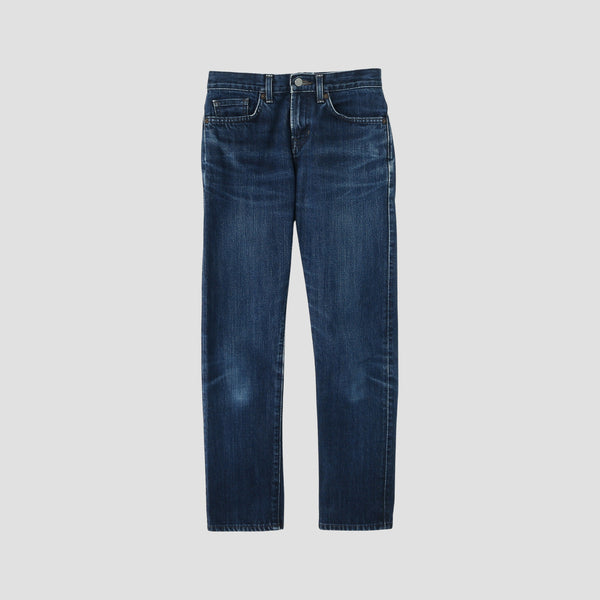 AUTHENTIC DENIM TROUSERS