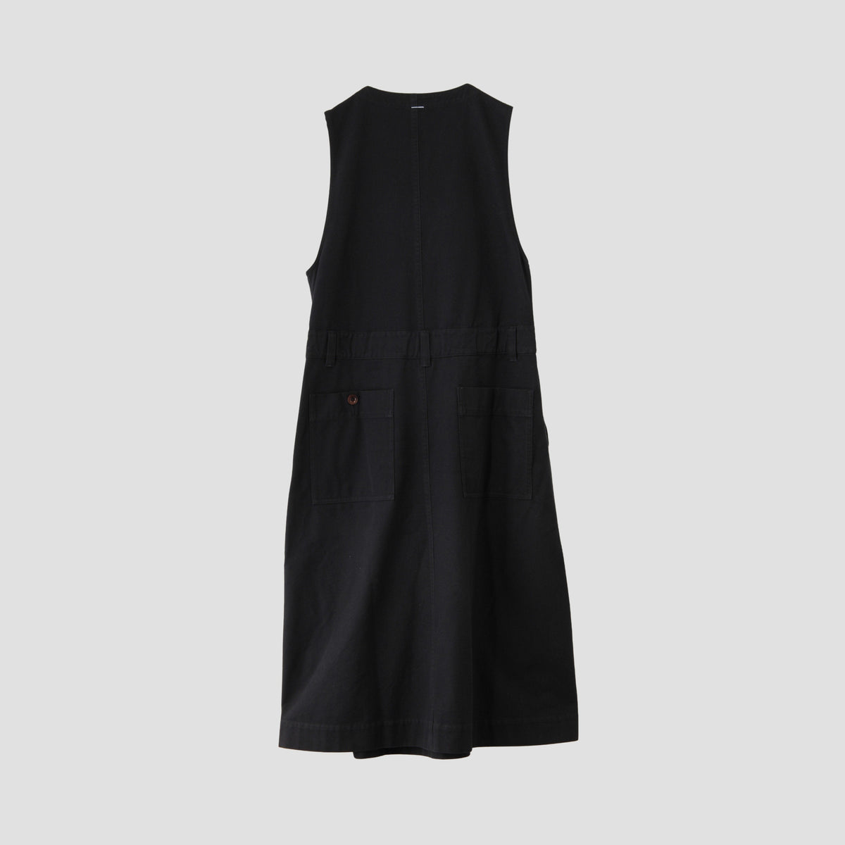 SOFT TWISTED YARN COTTON DRESS
