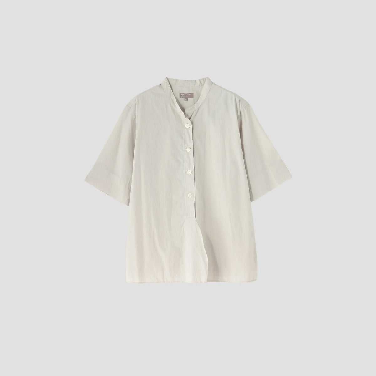 LIGHT COTTON POPLIN SHIRT