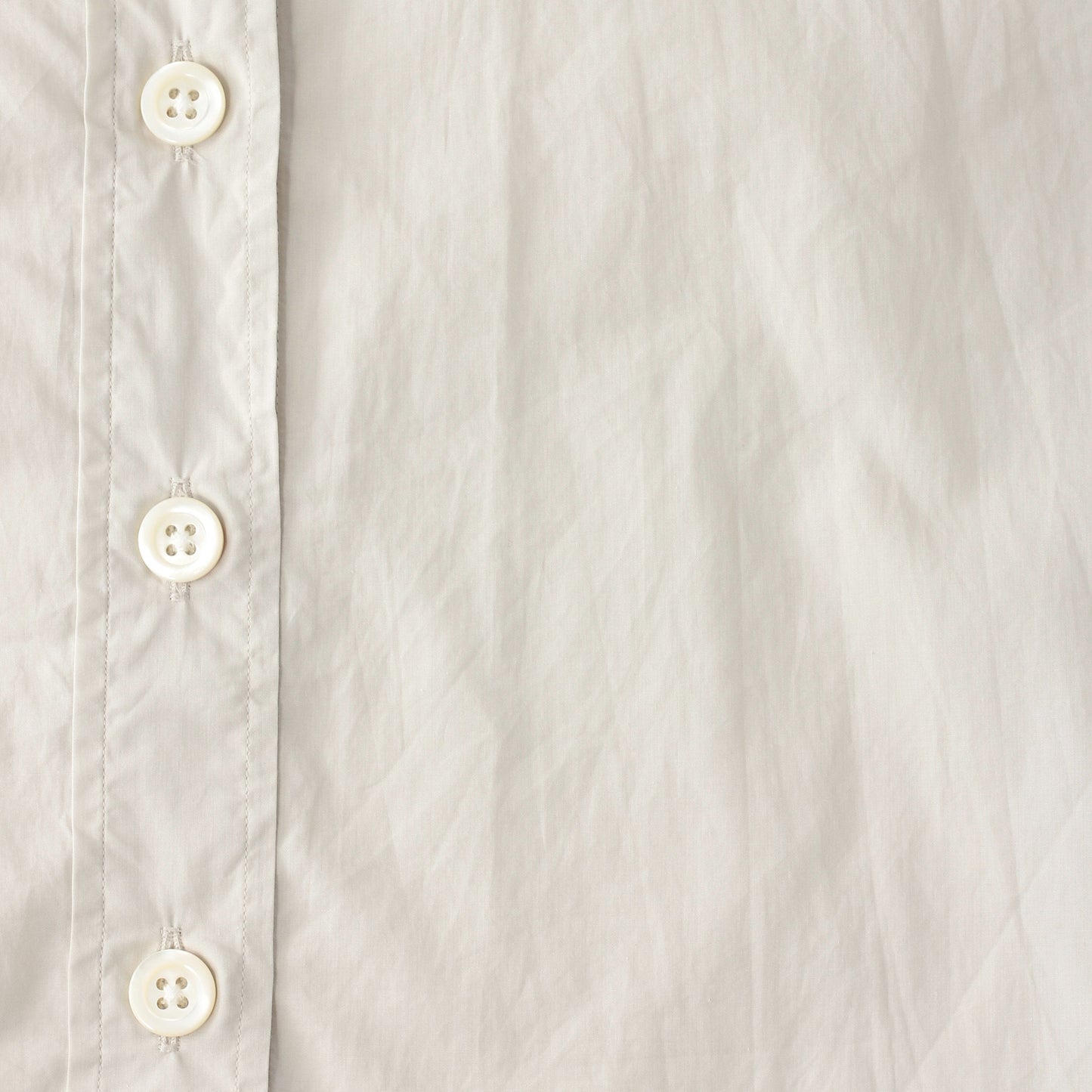 LIGHT COTTON POPLIN SHIRT
