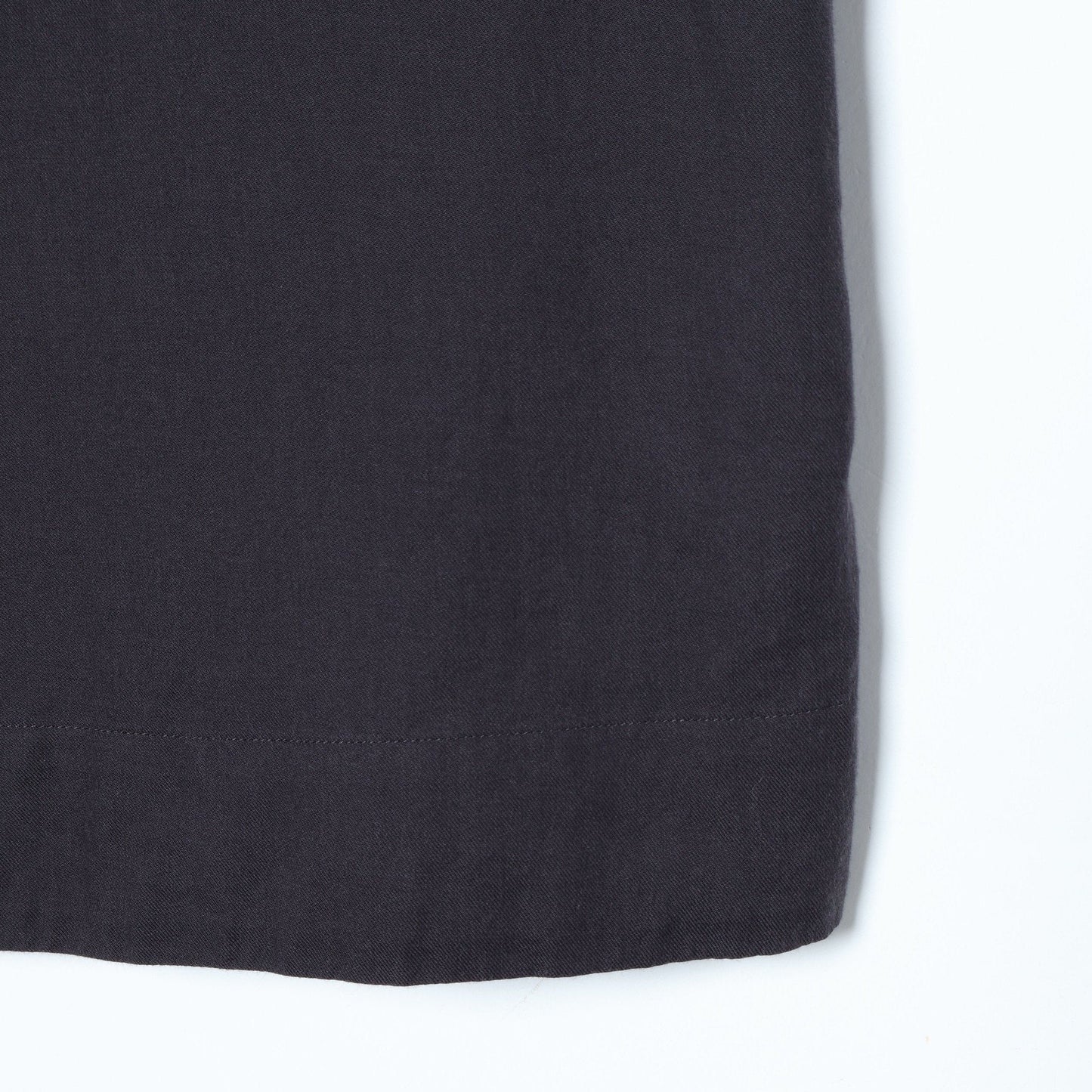 PLAIN COTTON FLANNEL SHIRT
