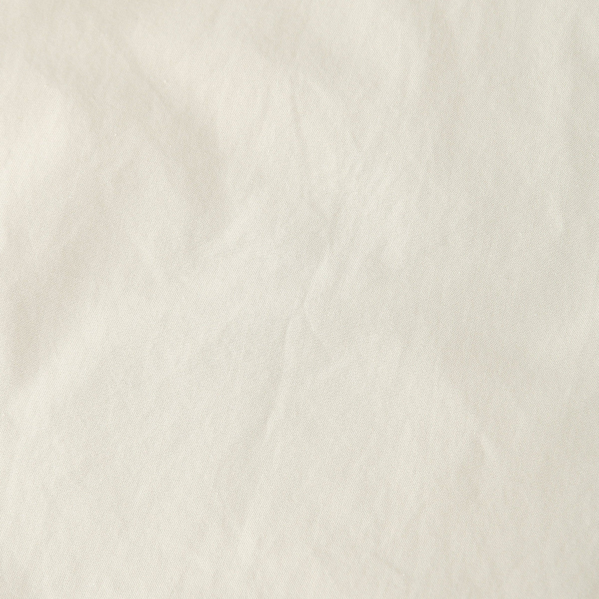 WASHED COTTON POPLIN TROUSERS