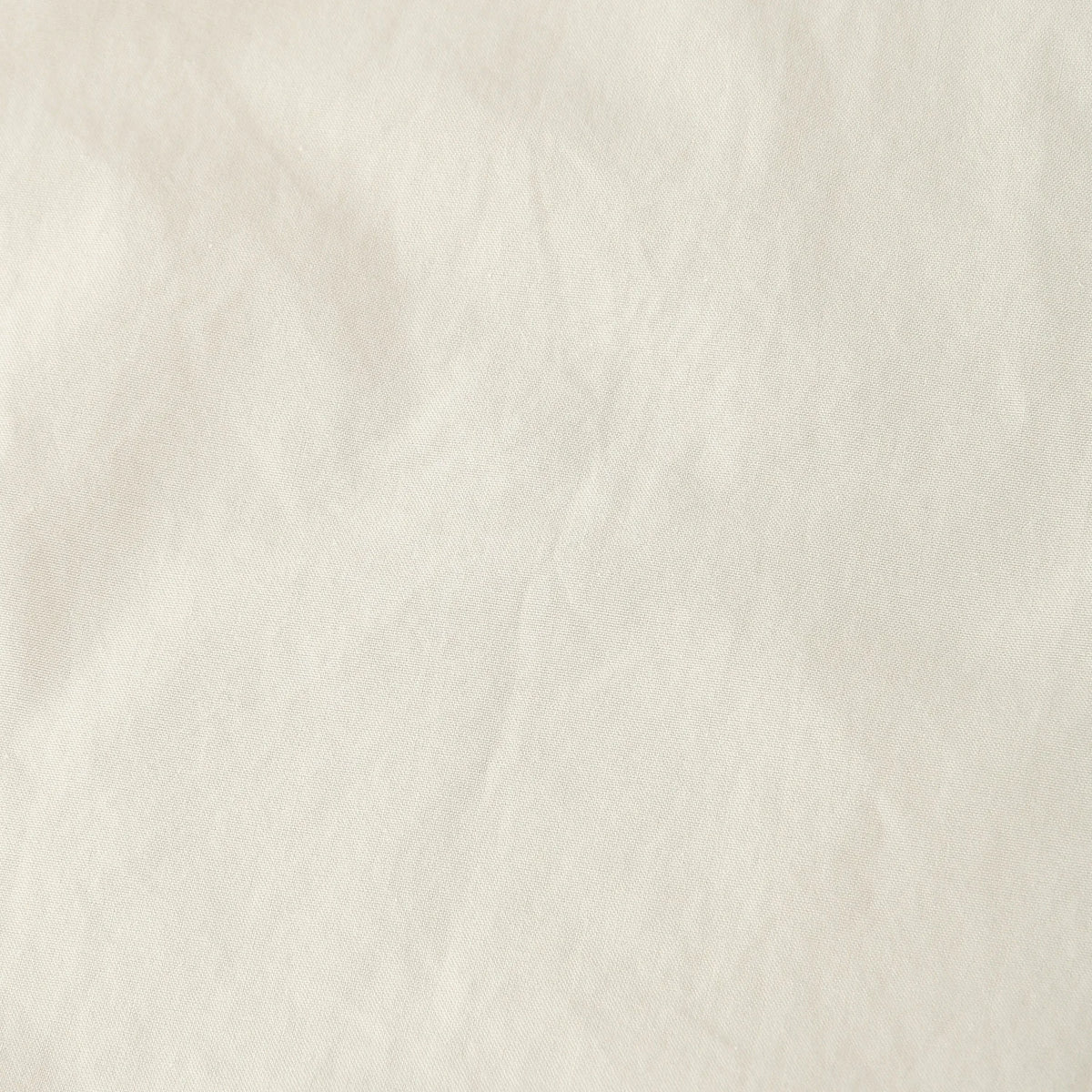 WASHED COTTON POPLIN TROUSERS
