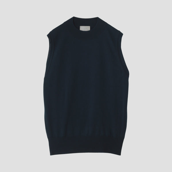 MERINO WOOL SLIPOVER KNIT