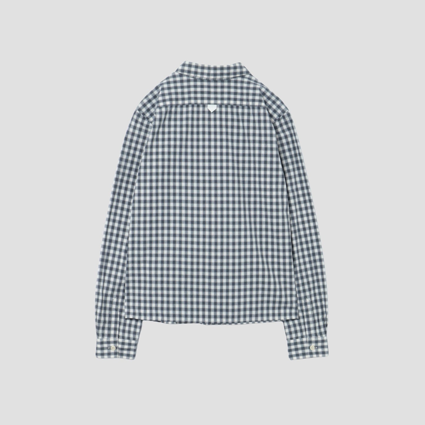 BASKET CHECK SHIRT