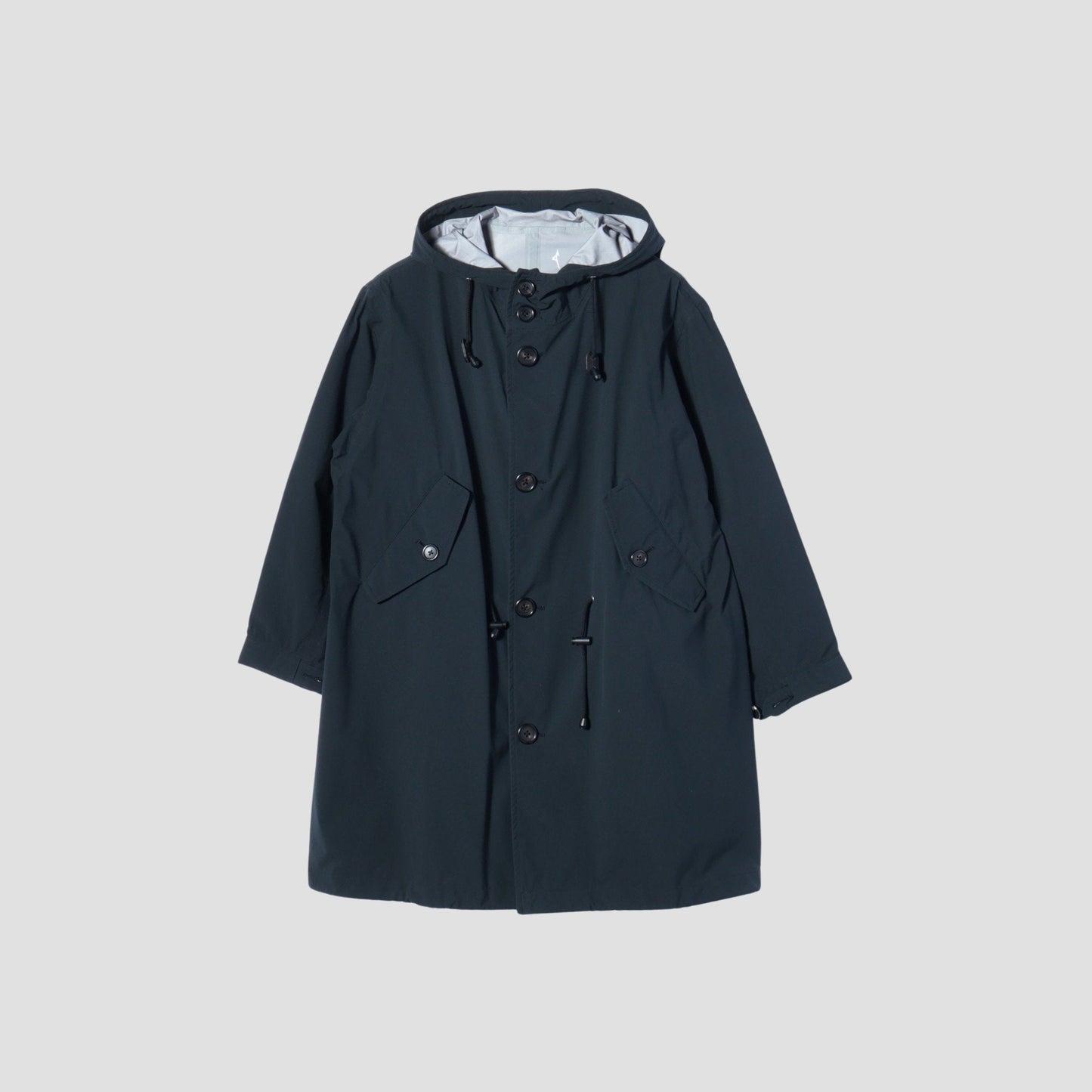 PERFORMANCE NYLON COAT