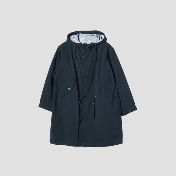 PERFORMANCE NYLON COAT
