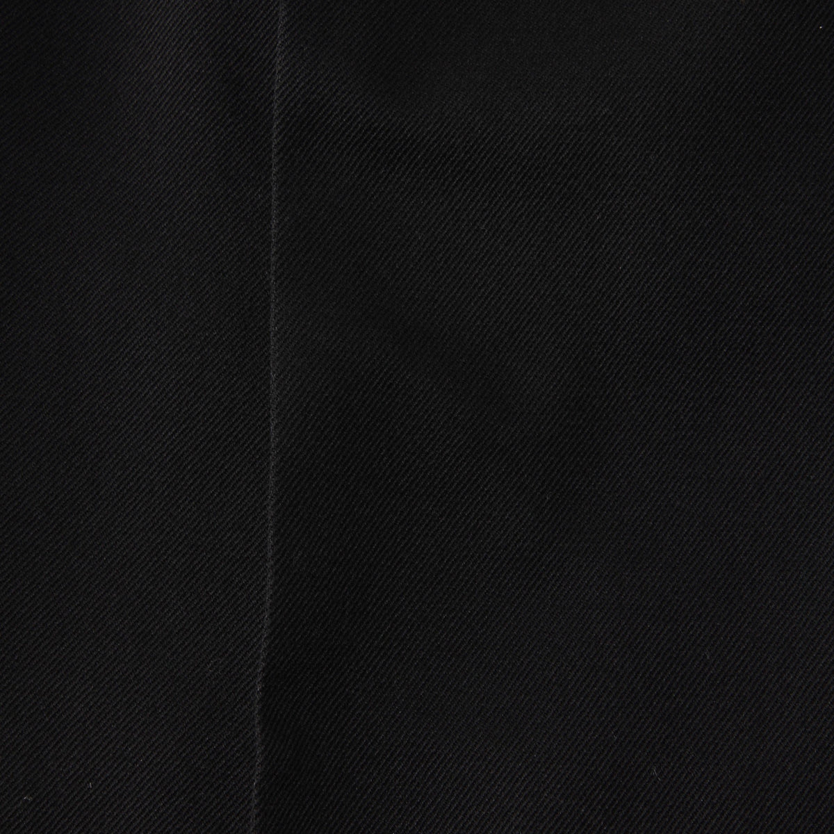 WOOL COTTON SERGE TROUSERS