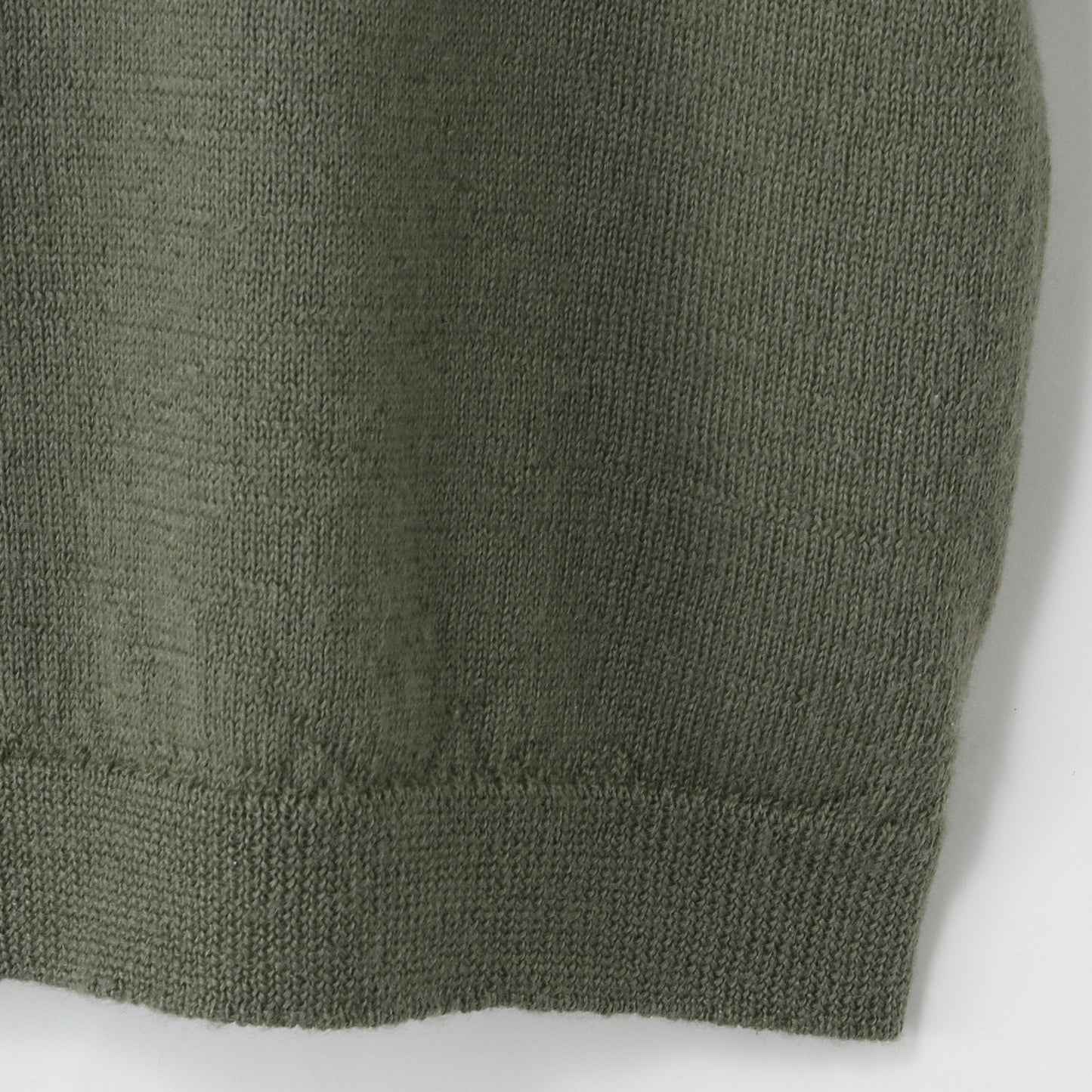 DRY ROUGH WOOL KNIT