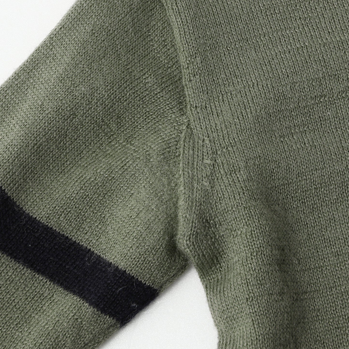 DRY ROUGH WOOL KNIT
