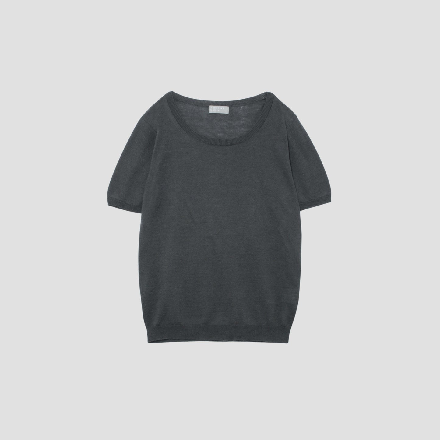 COTTON RAMIE CASHMERE KNIT