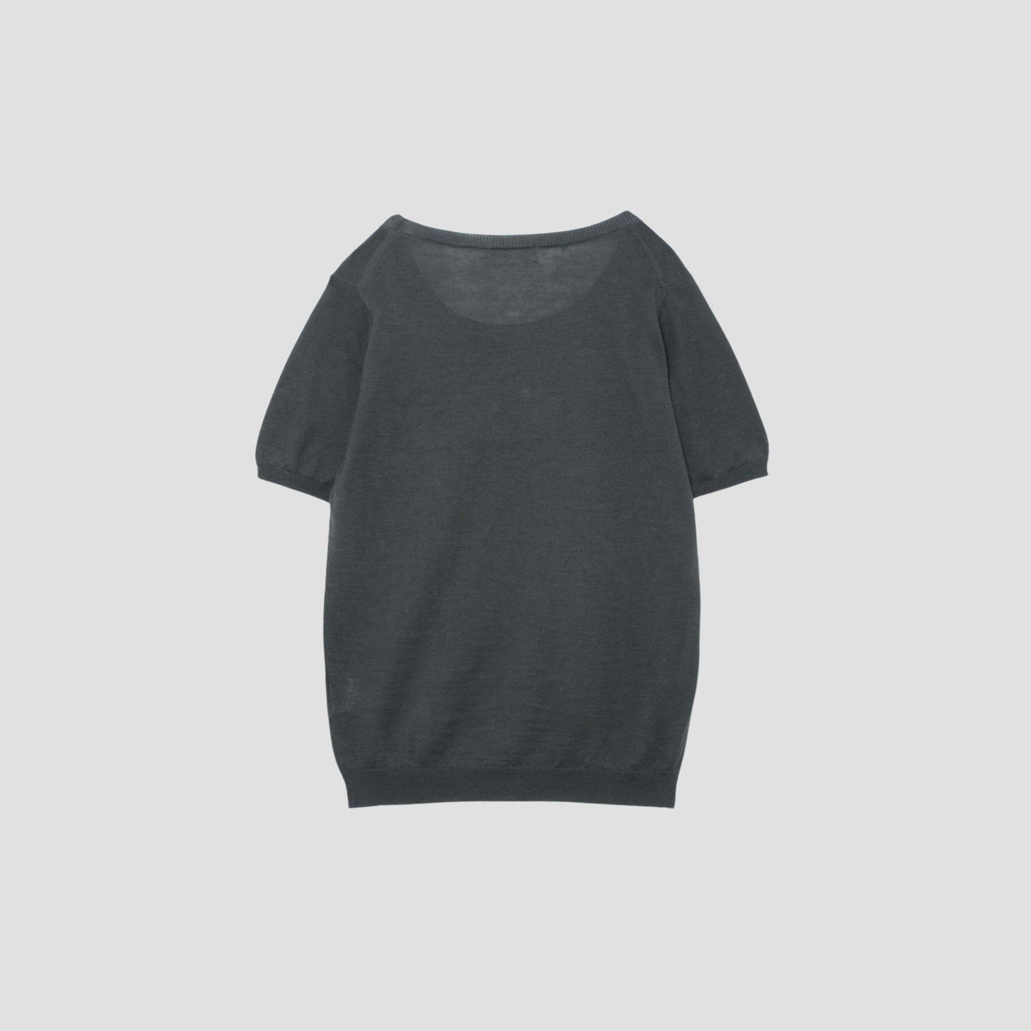 COTTON RAMIE CASHMERE KNIT