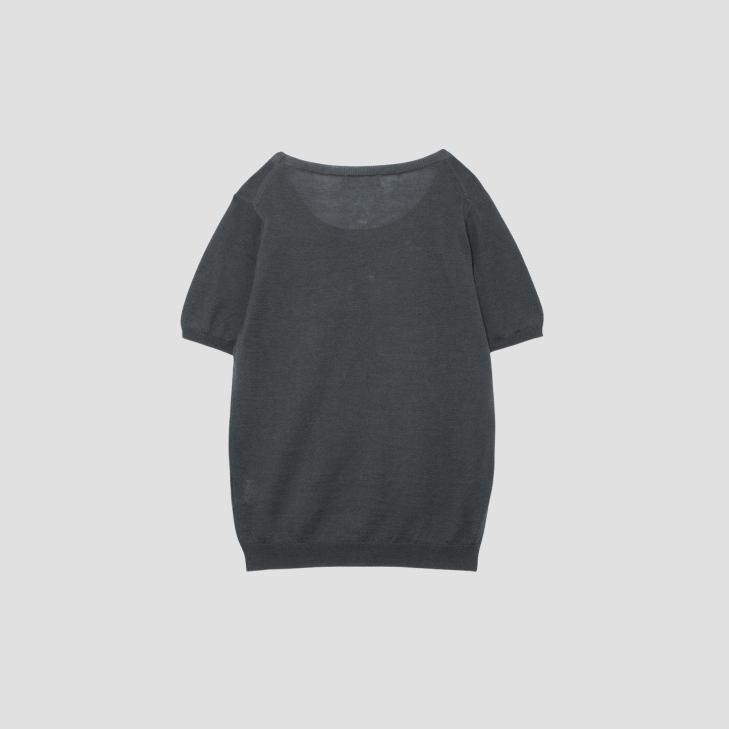 COTTON RAMIE CASHMERE KNIT