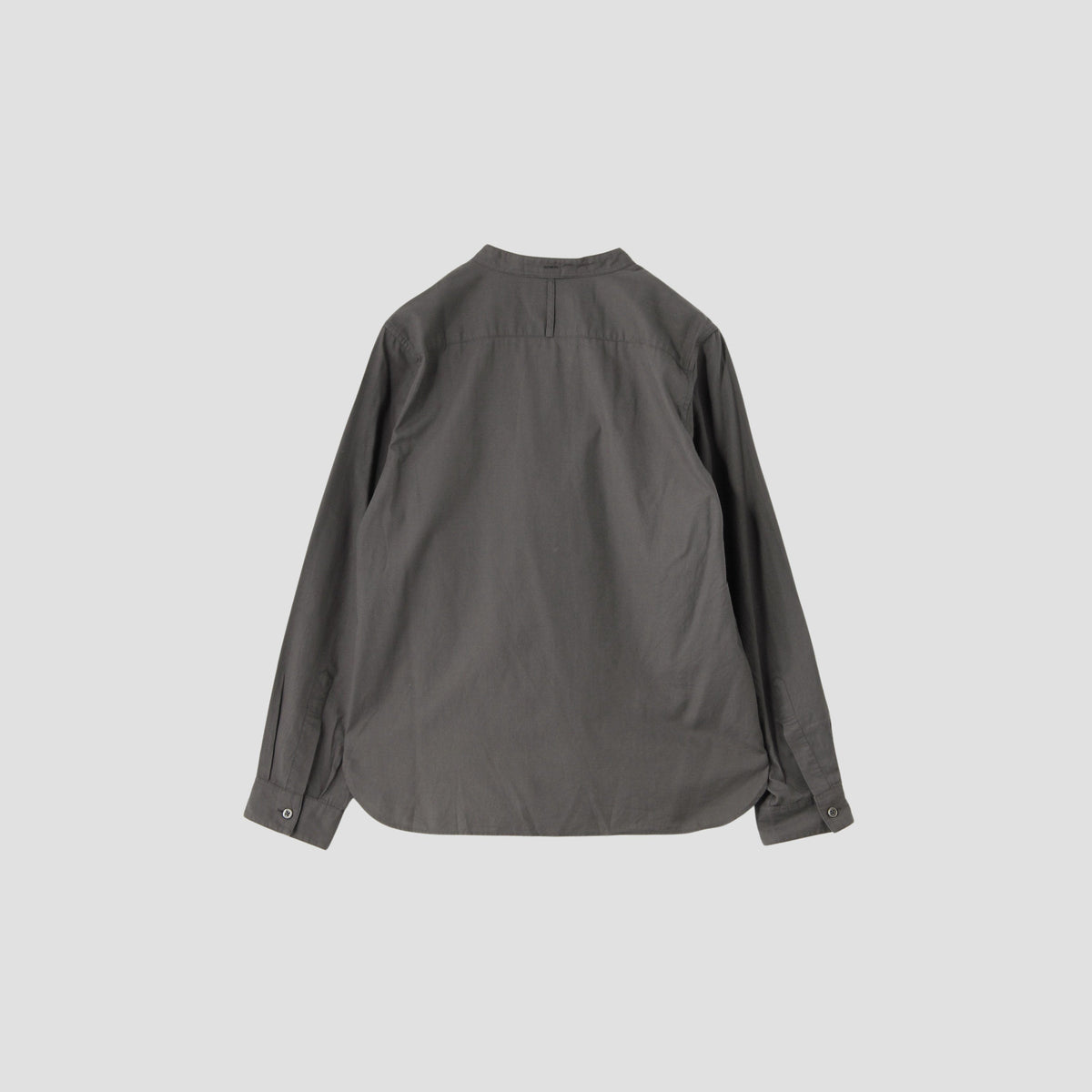 SOFT COTTON TWILL SHIRT
