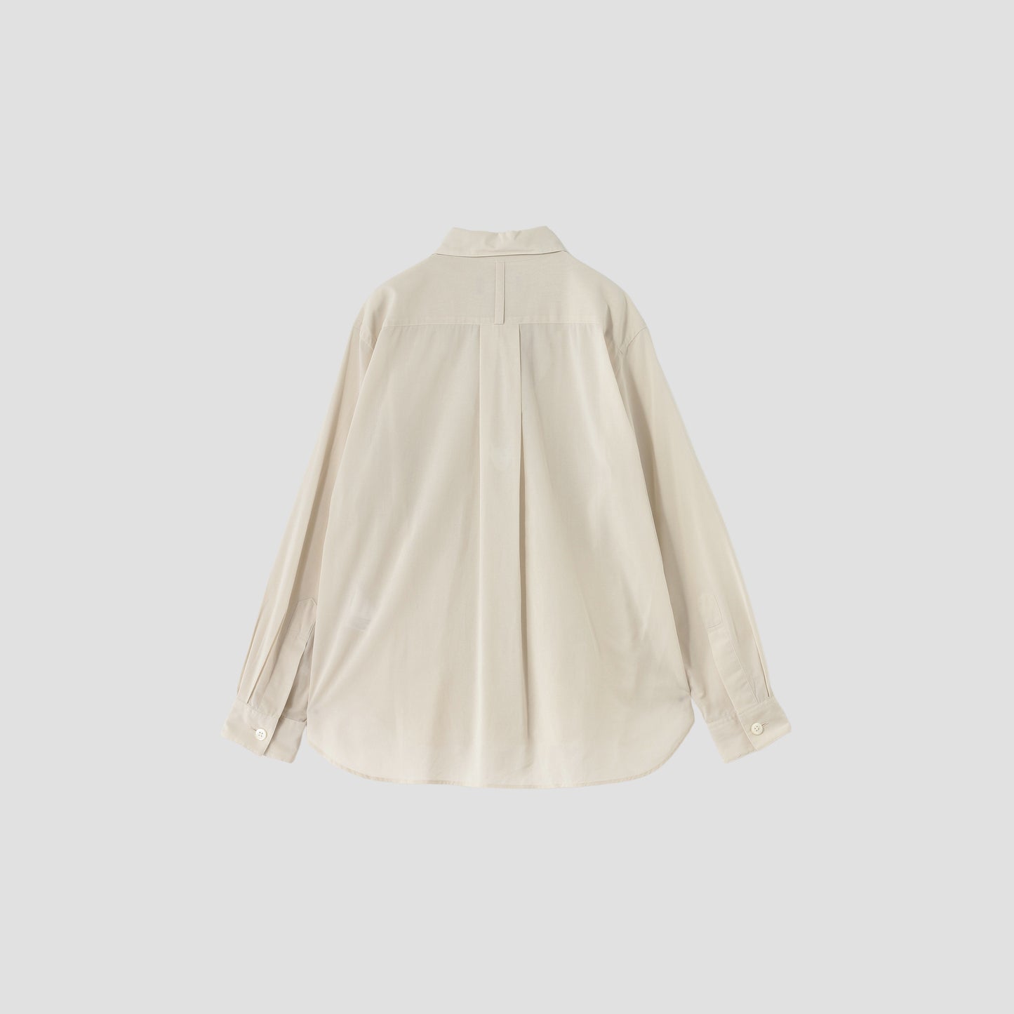 COTTON VOILE SHIRT