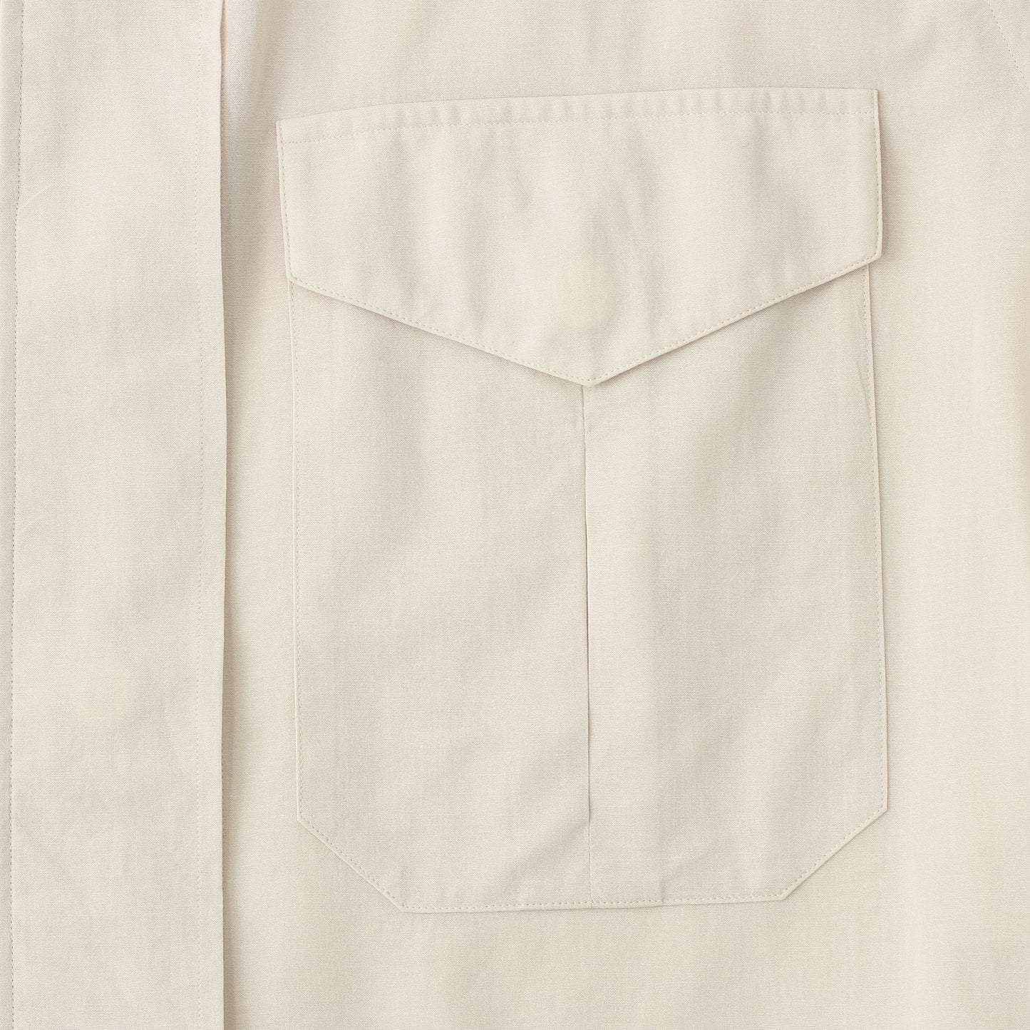 COTTON VOILE SHIRT