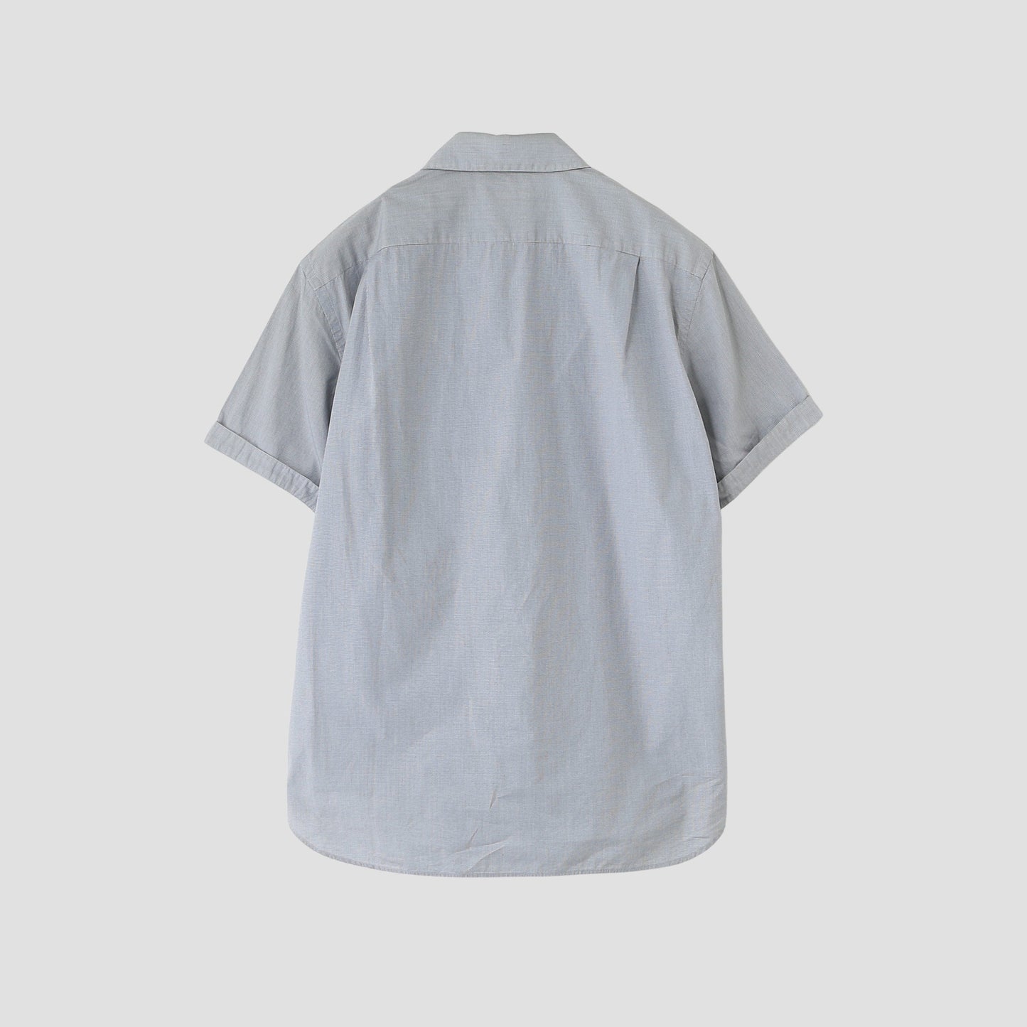MINI GRAPH CHECK SHIRT
