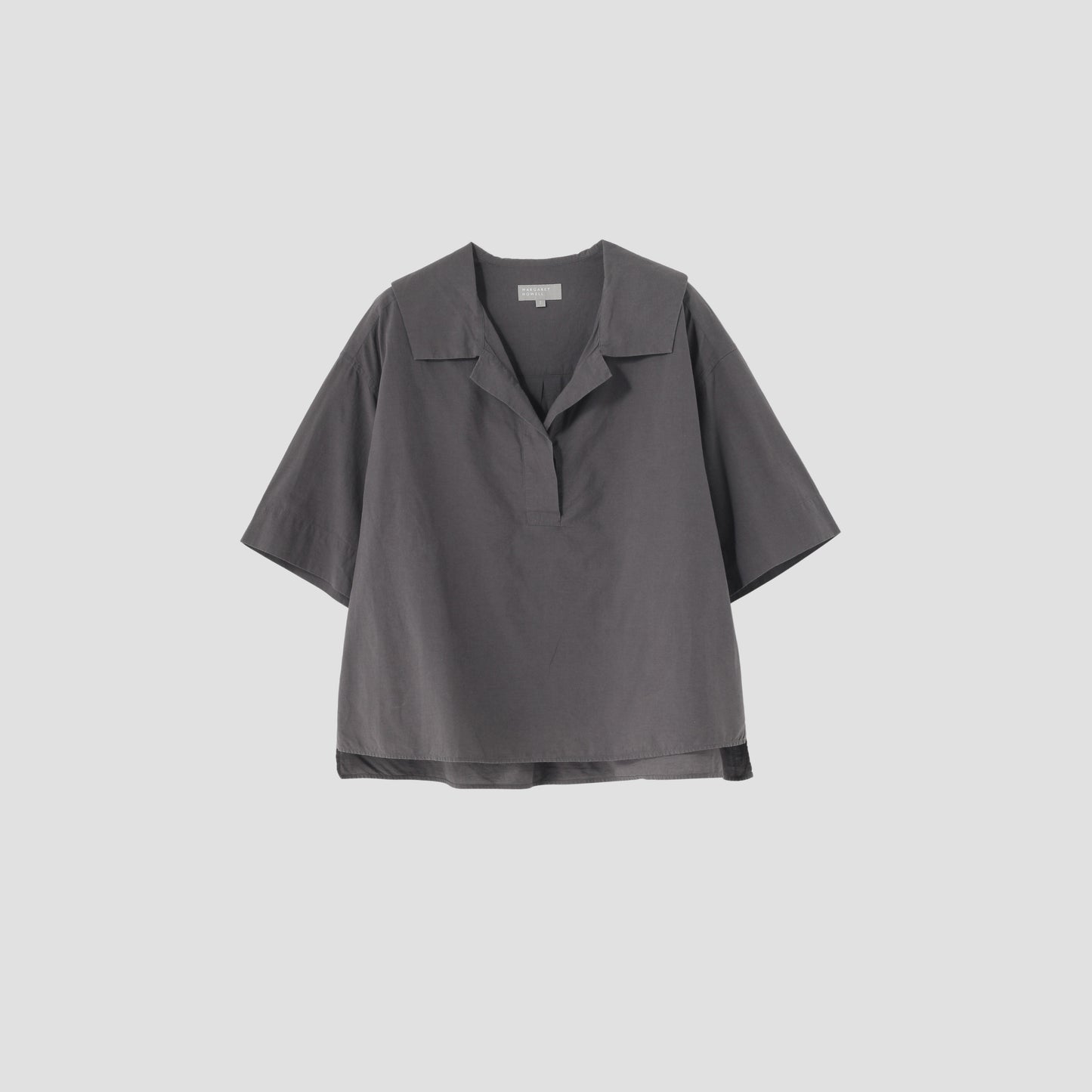 COTTON LINEN SHIRT
