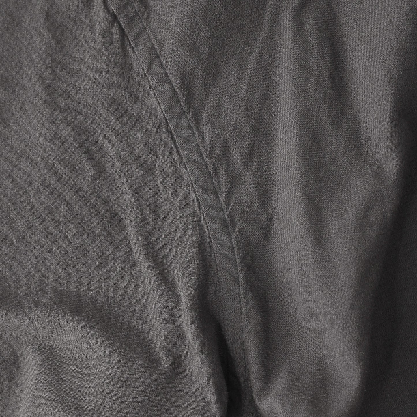 COTTON LINEN SHIRT