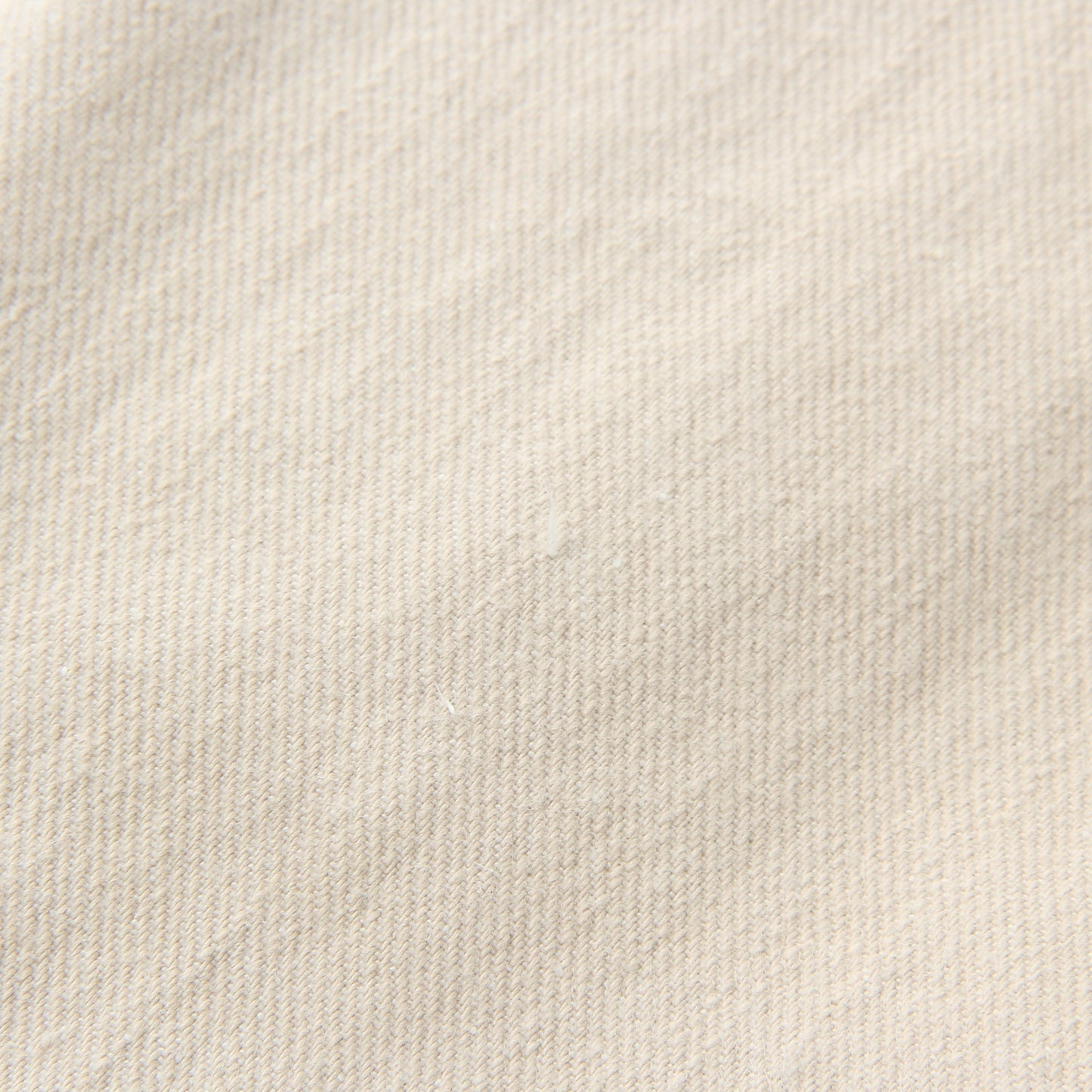 ASH WHITE DENIM TROUSERS