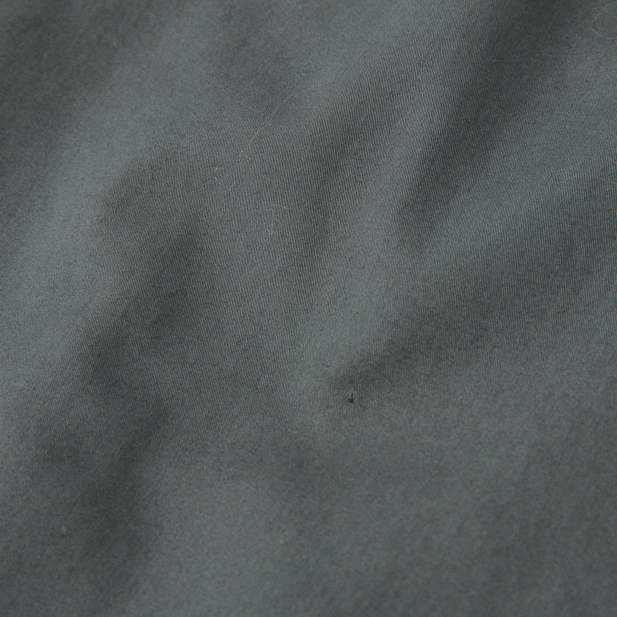 COTTON SATEEN SKIRT