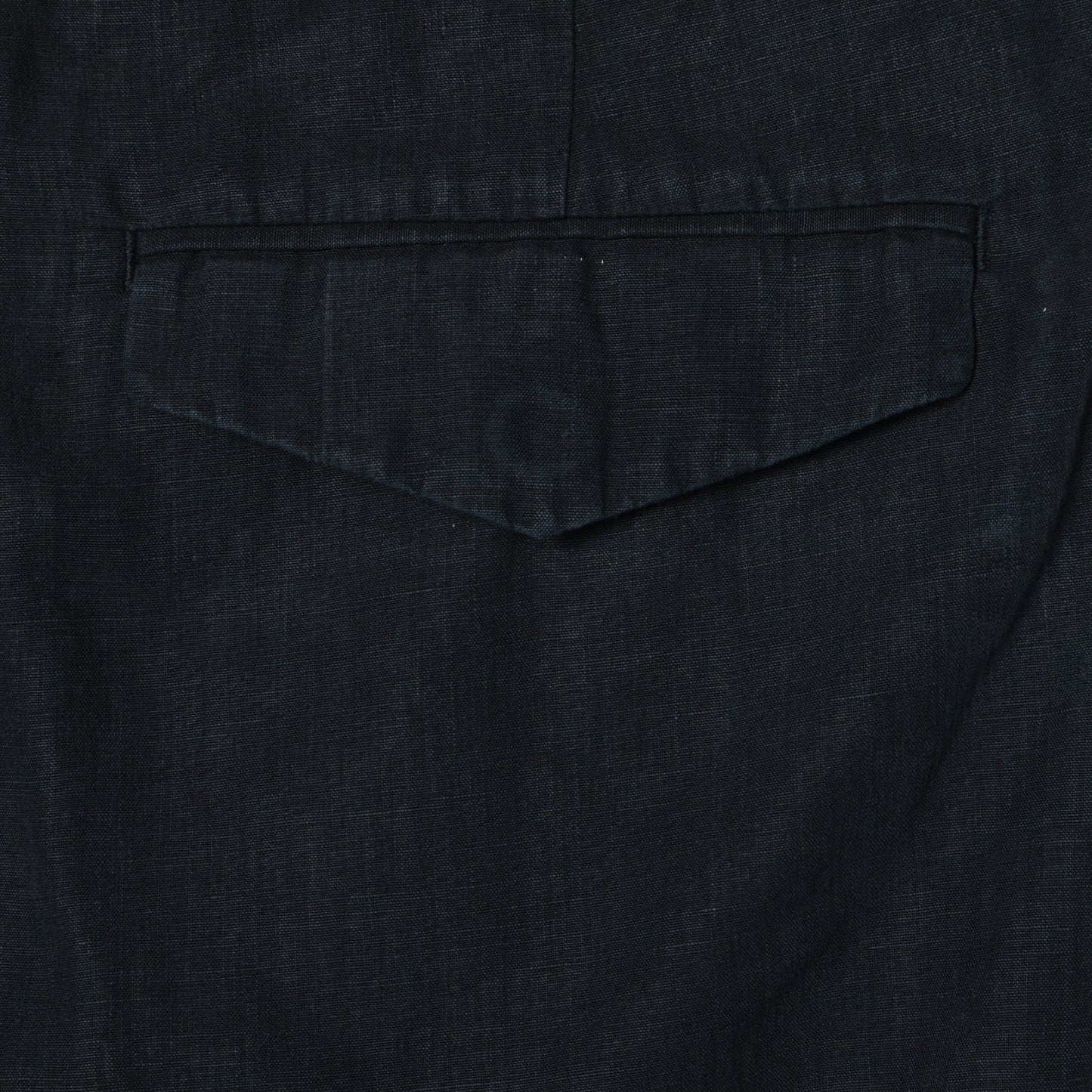 HIGH DENSE LINEN TROUSERS