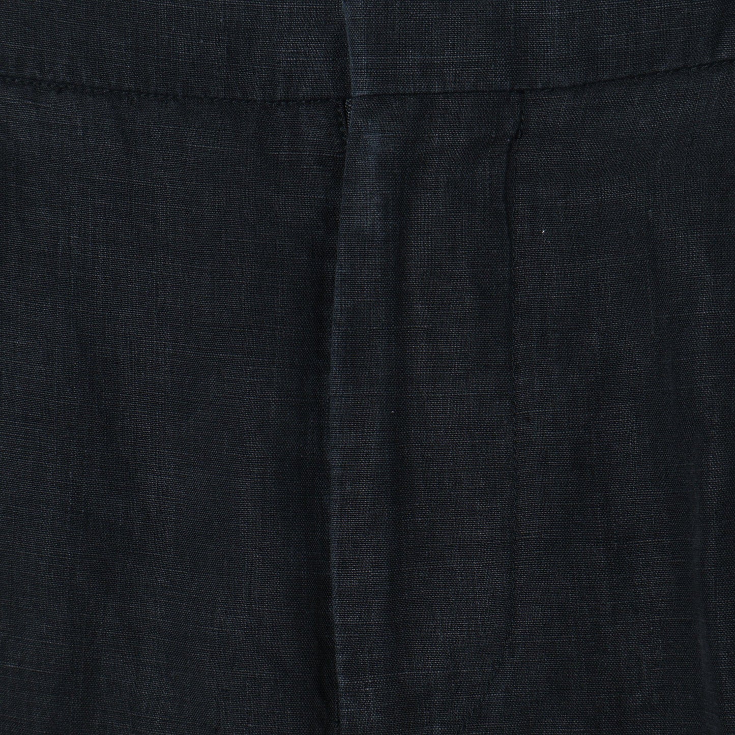 HIGH DENSE LINEN TROUSERS