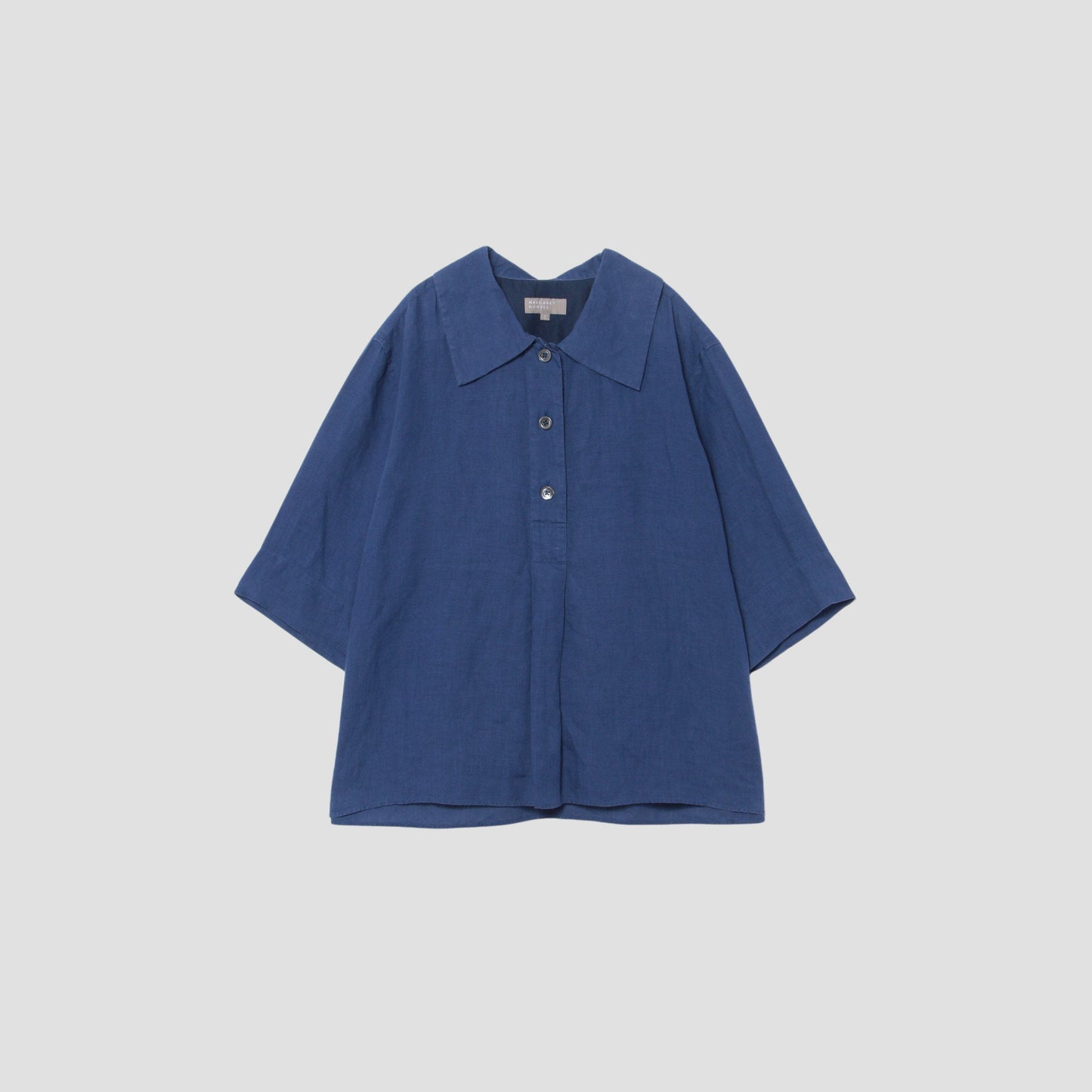 LINEN VOILE SHIRT