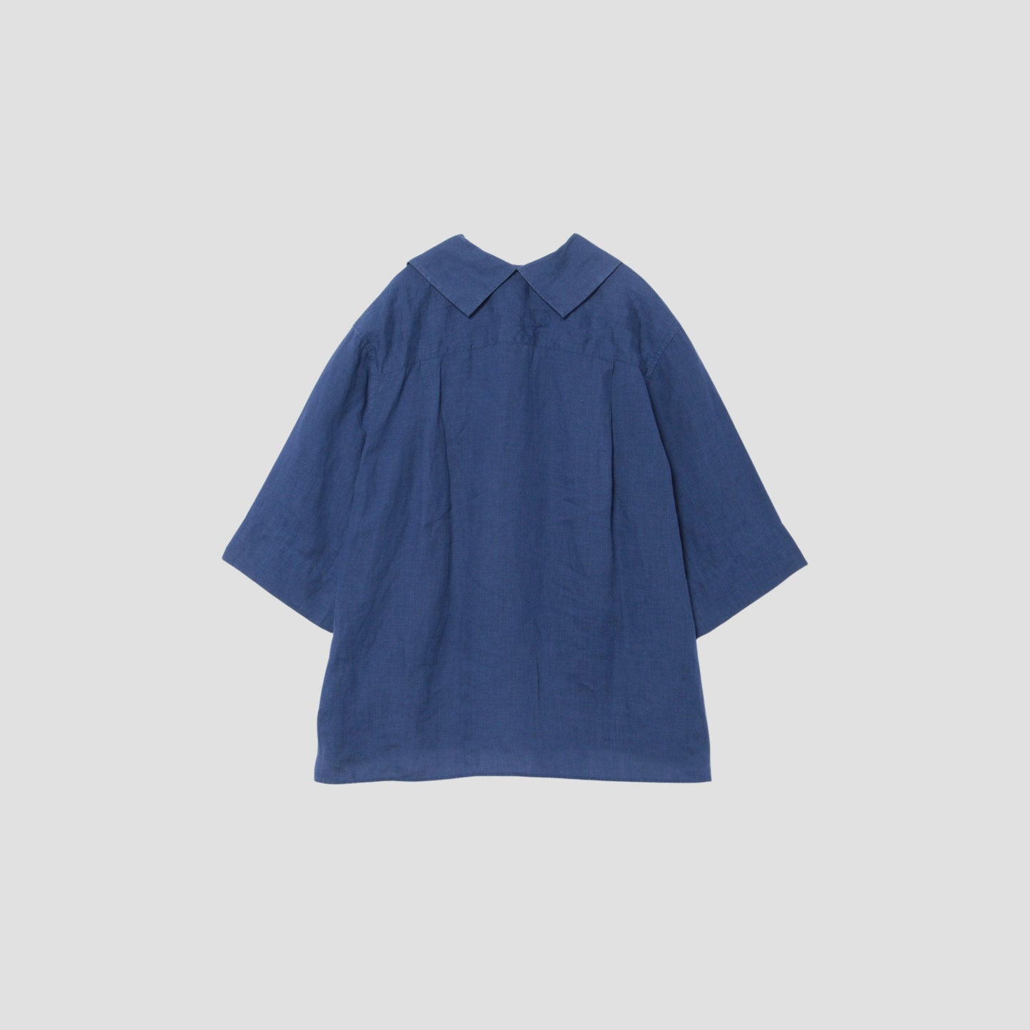 LINEN VOILE SHIRT