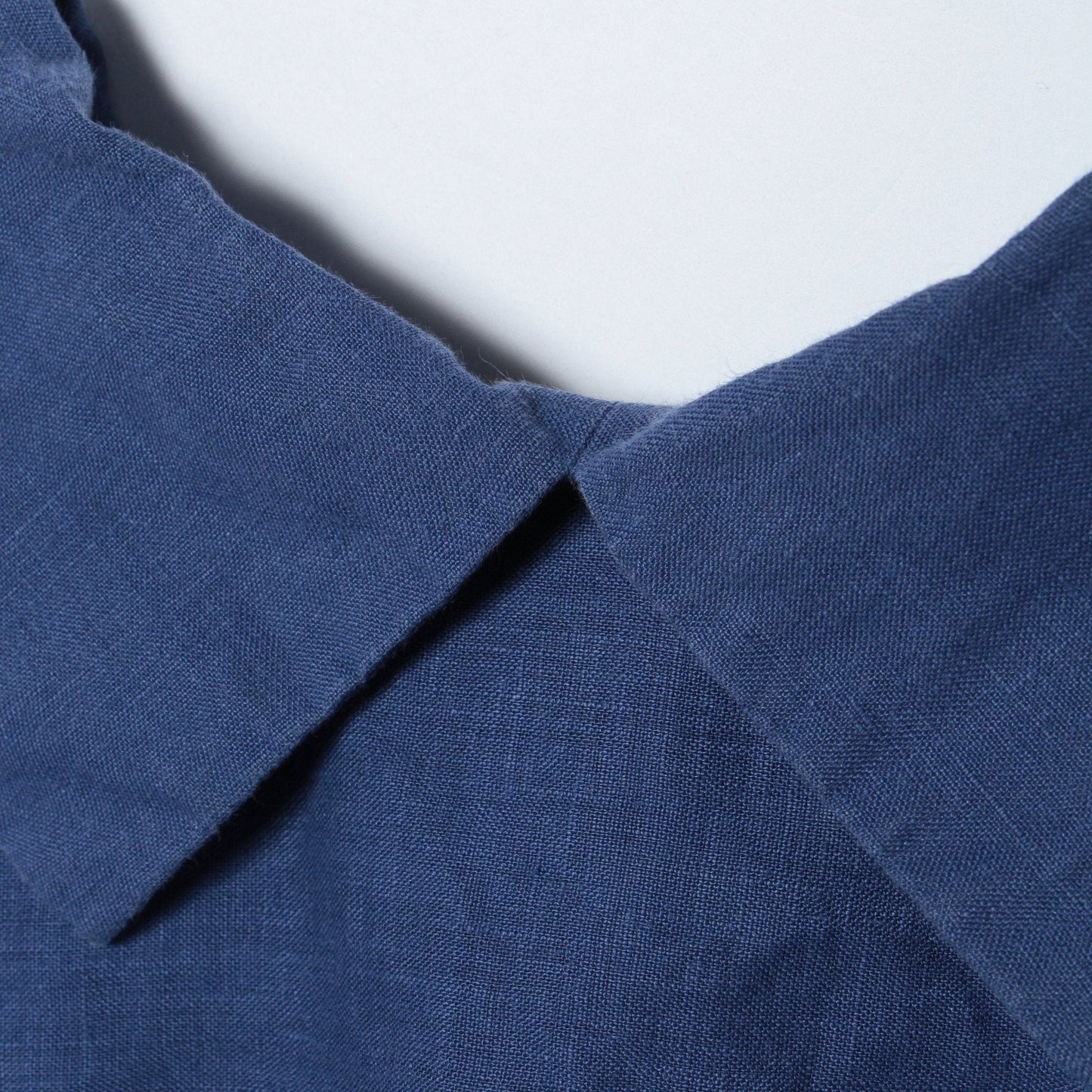 LINEN VOILE SHIRT