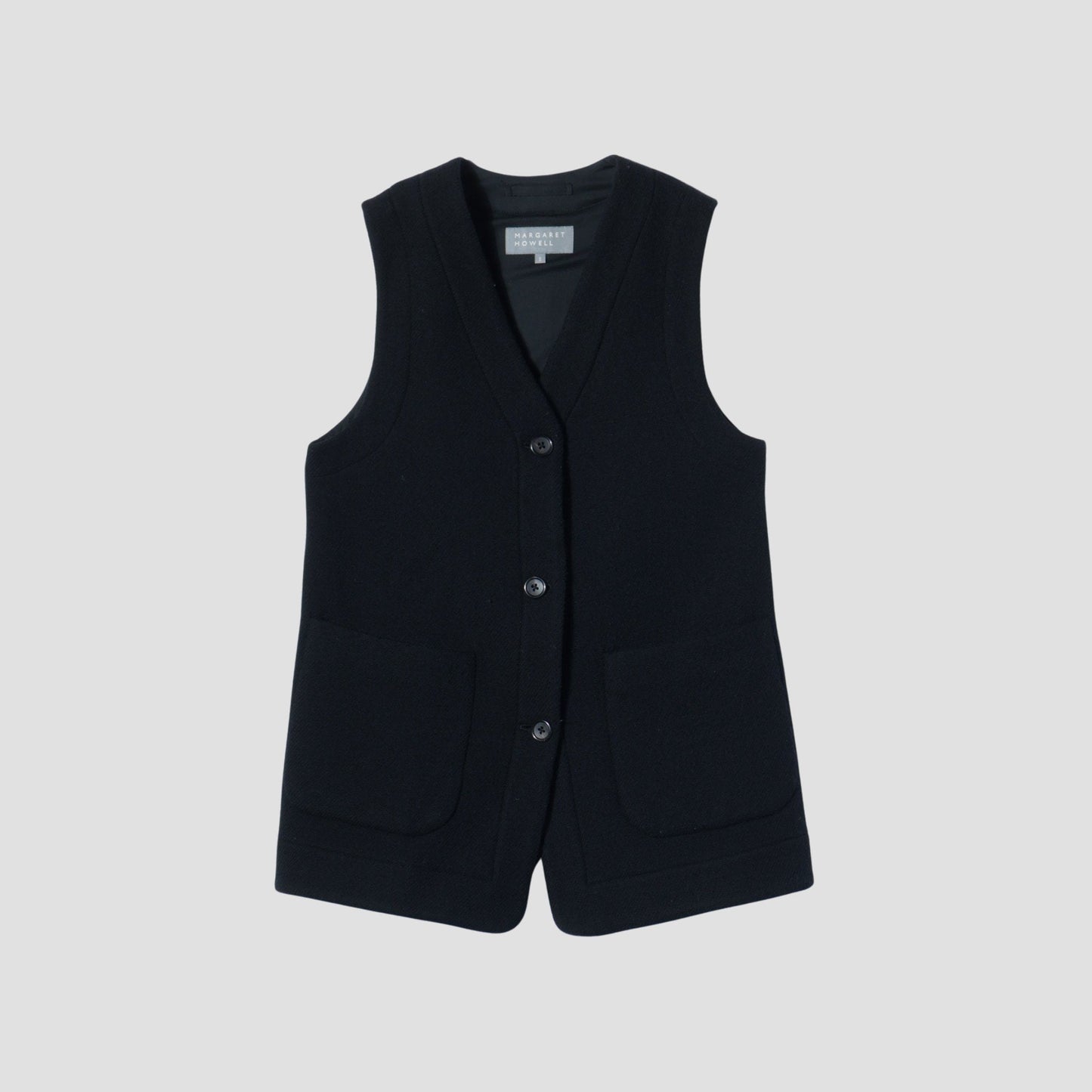 DOUBLE FACE WOOL BLOUSON