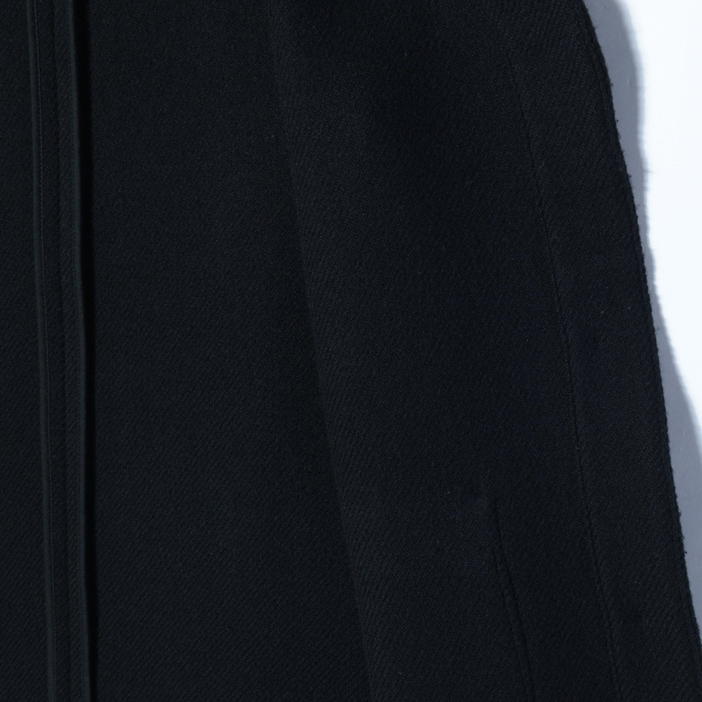 DOUBLE FACE WOOL BLOUSON