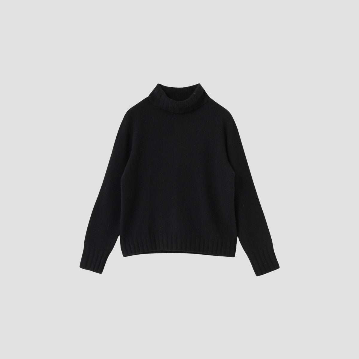 WOOL CASHMERE KNIT
