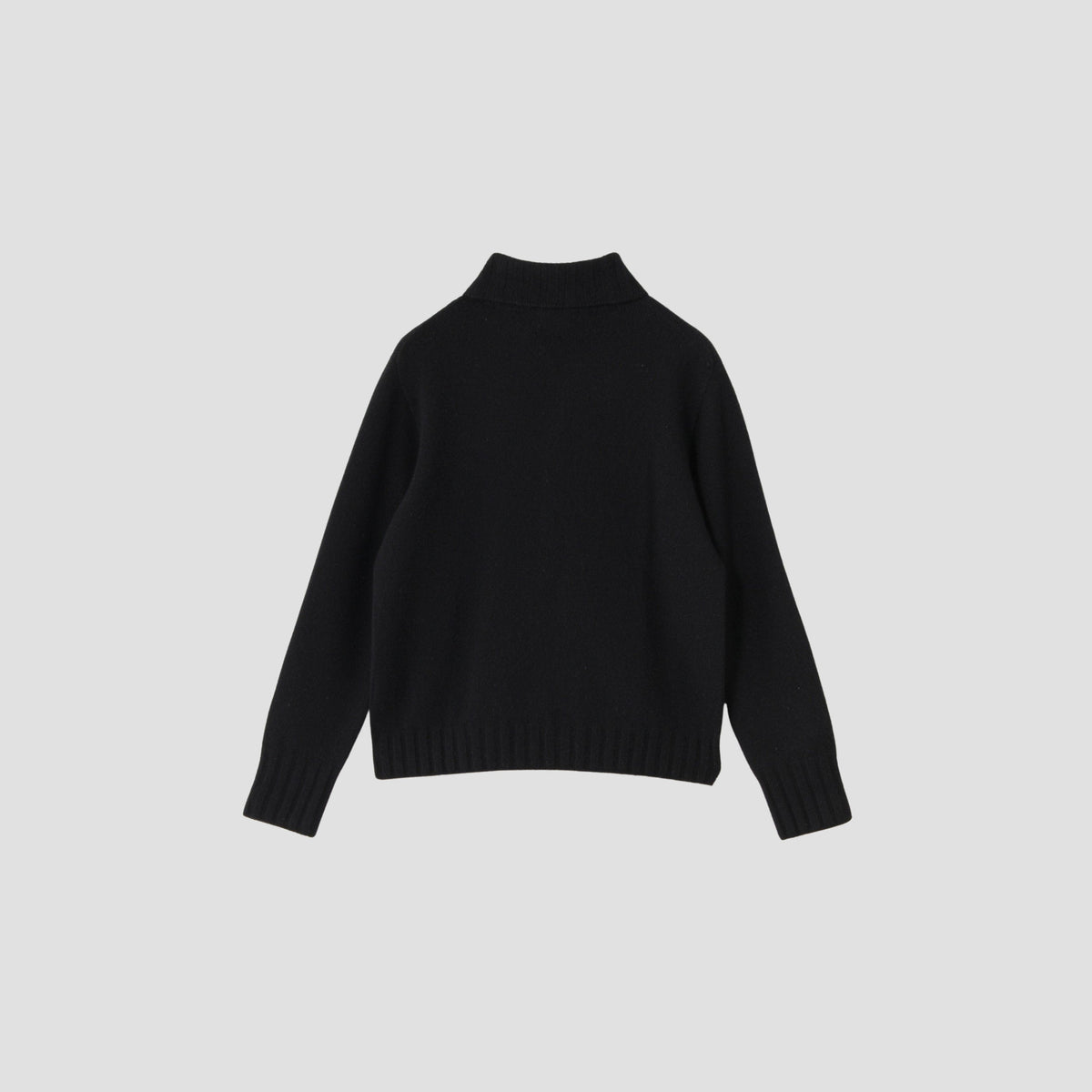 WOOL CASHMERE KNIT