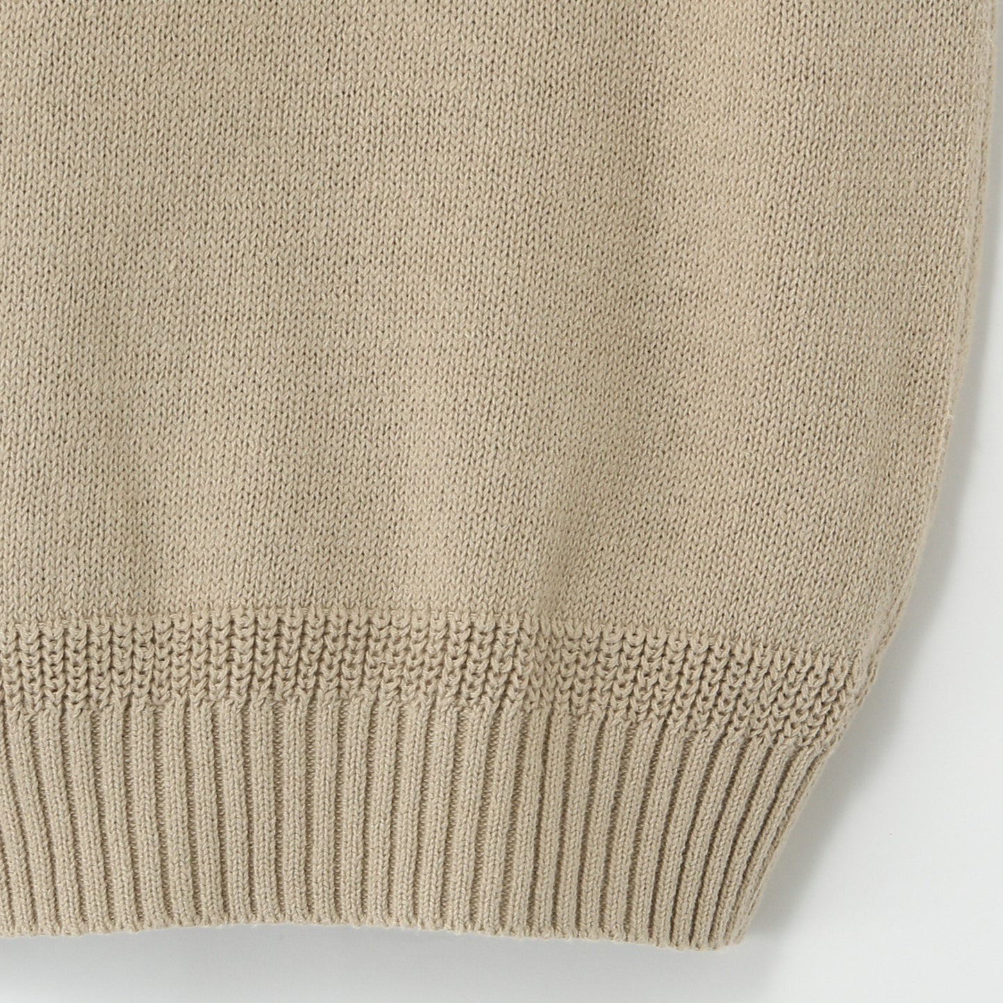 TWISTED COTTON LINEN KNIT