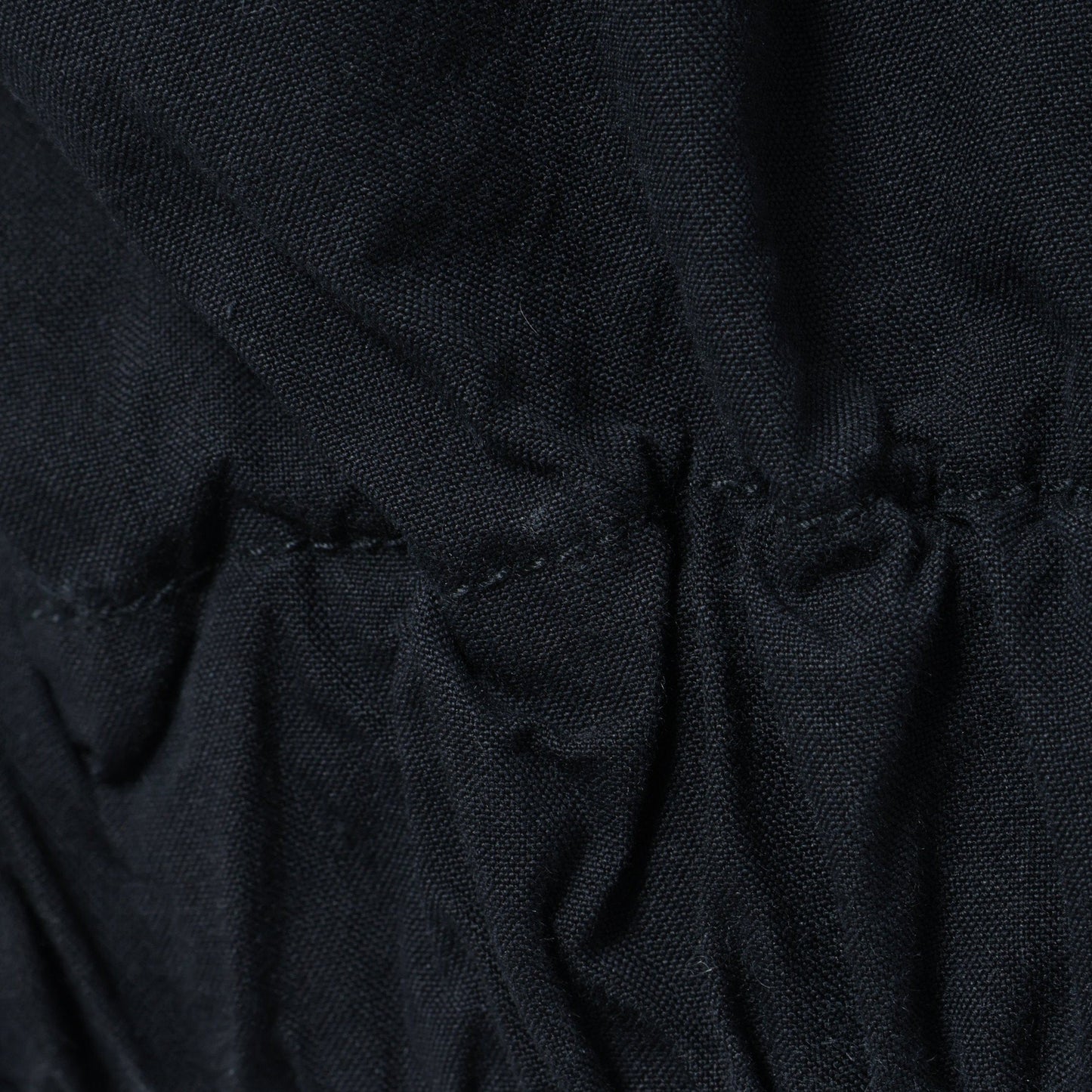 LIGHTWEIGHT COTTON NYLON TROUSERS
