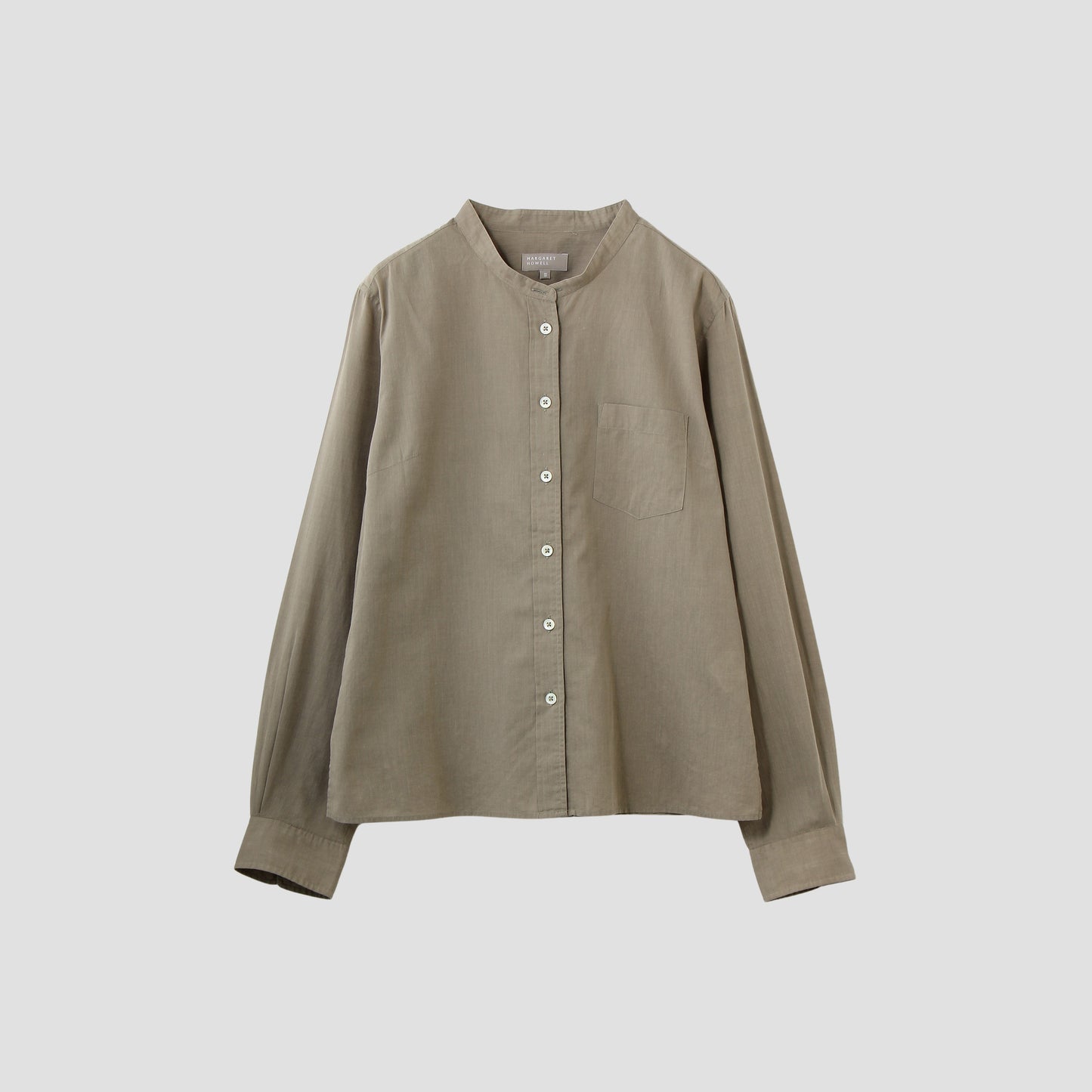 SOFT WASHED COTTON  SHIRT