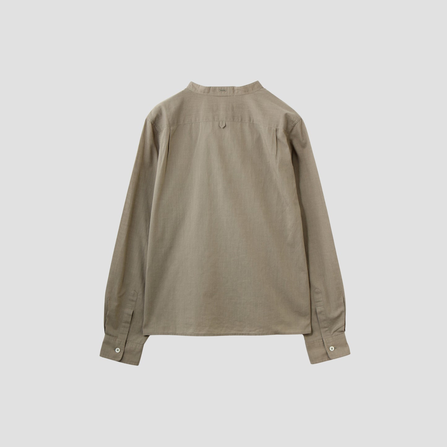 SOFT WASHED COTTON  SHIRT
