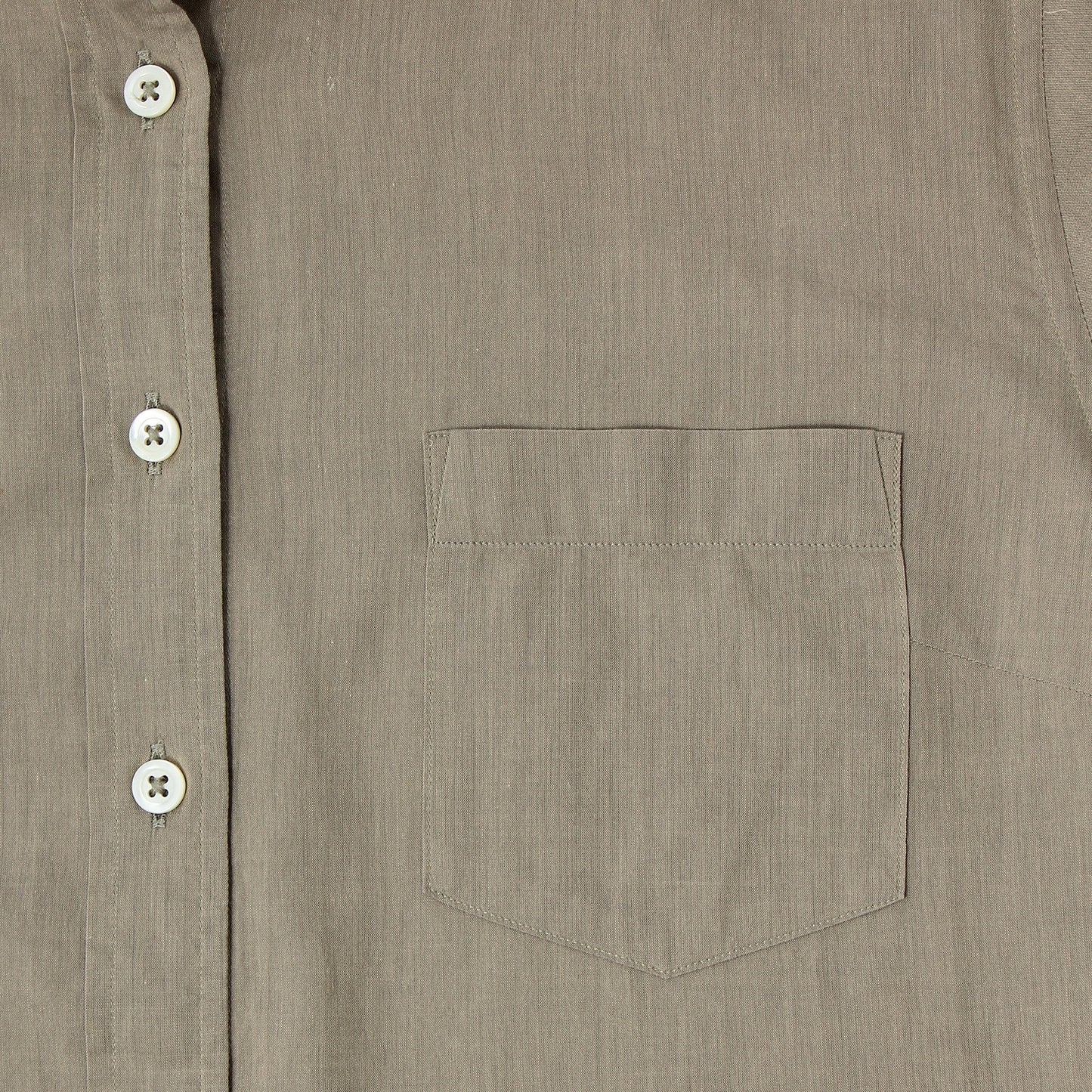 SOFT WASHED COTTON  SHIRT