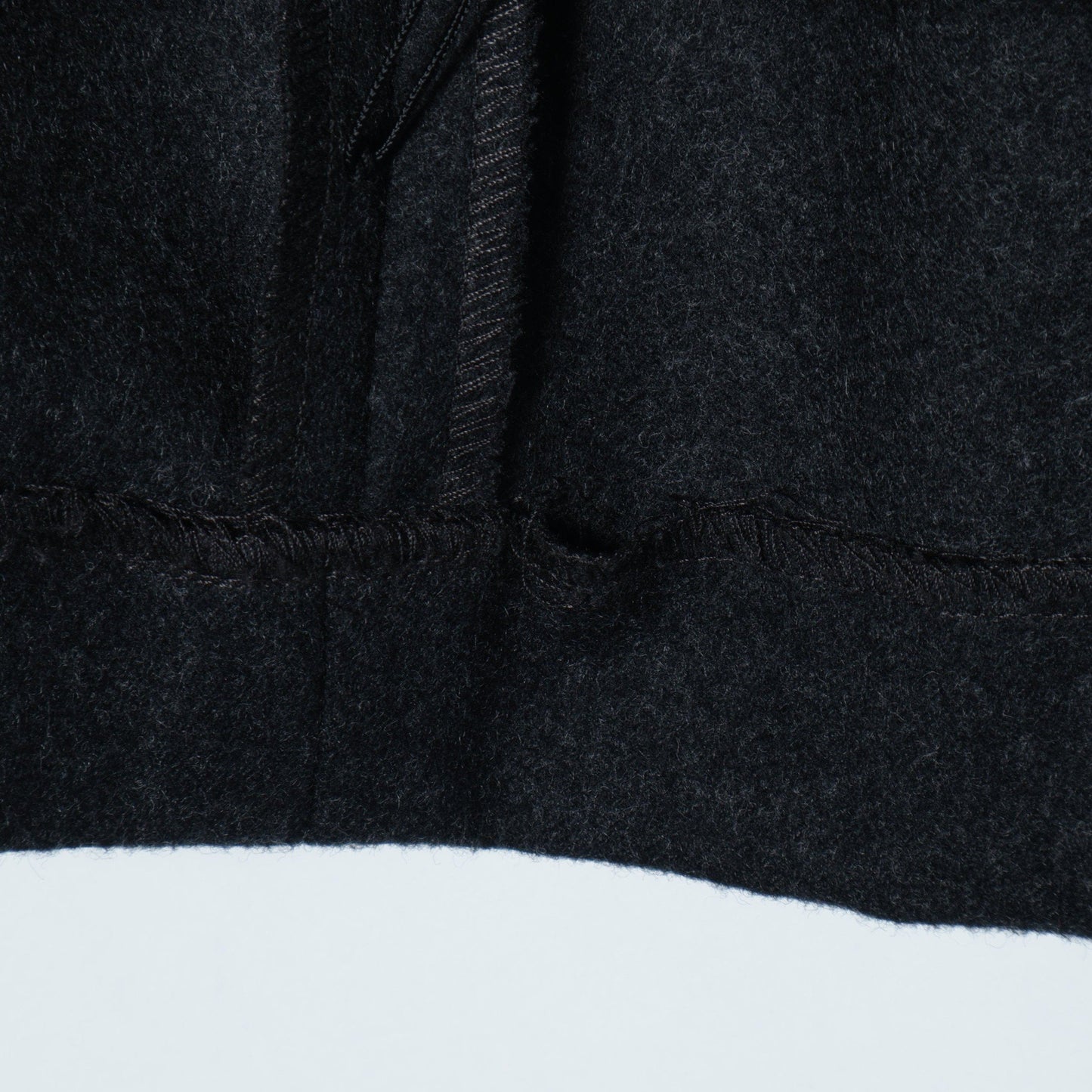 MILITARY FLANNEL SKIRT