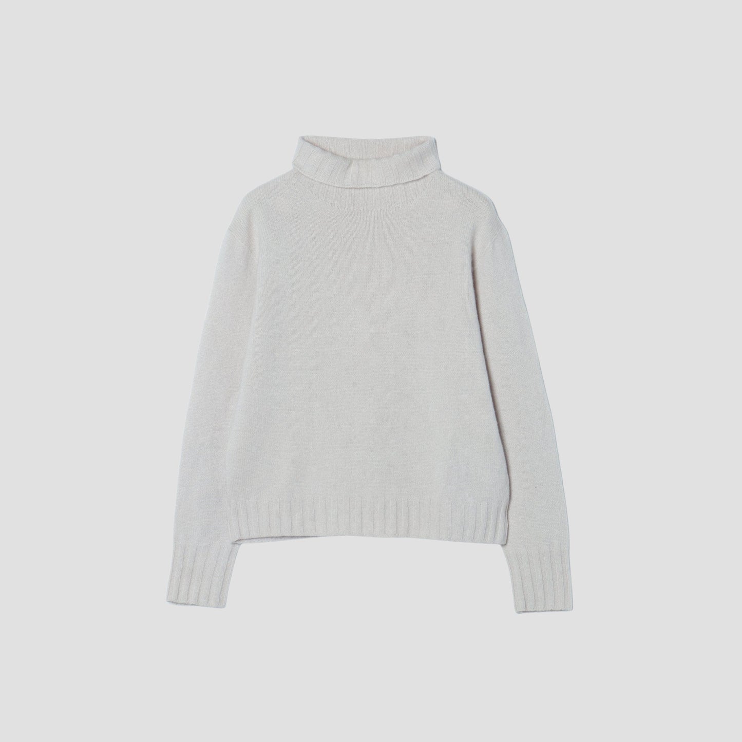 WOOL CASHMERE KNIT