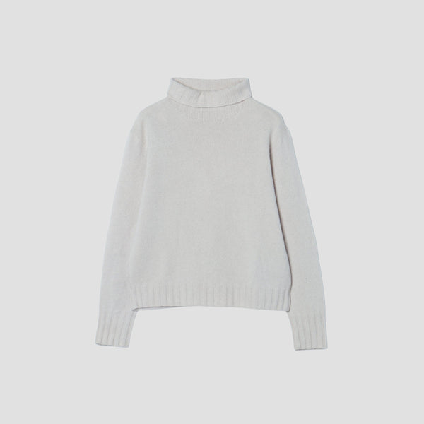 WOOL CASHMERE KNIT