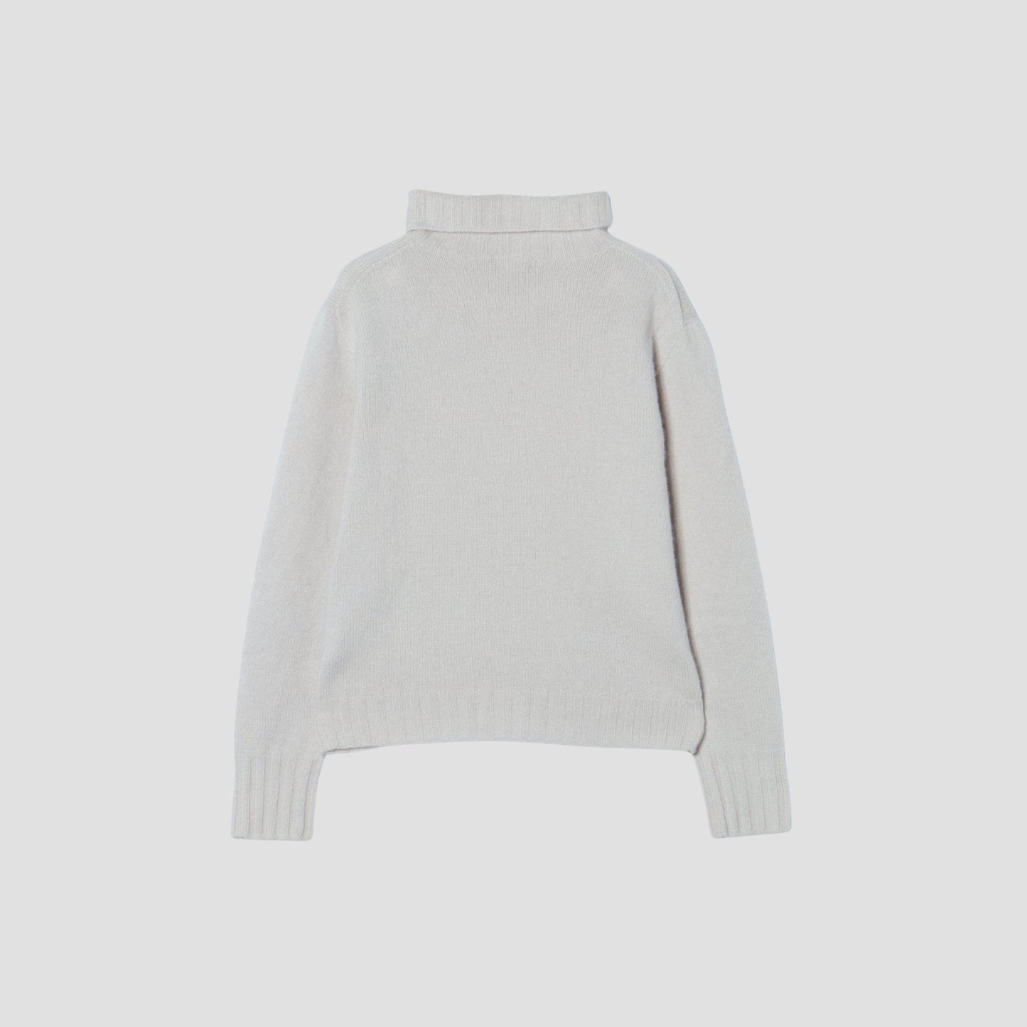 WOOL CASHMERE KNIT