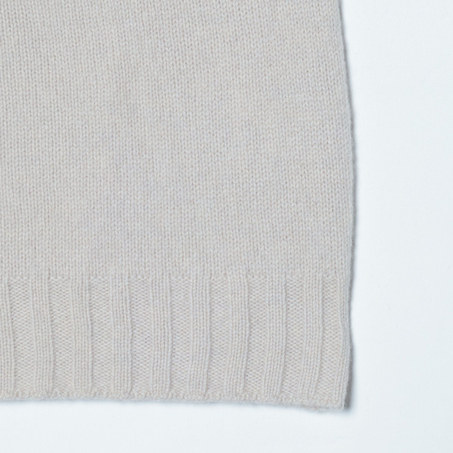 WOOL CASHMERE KNIT