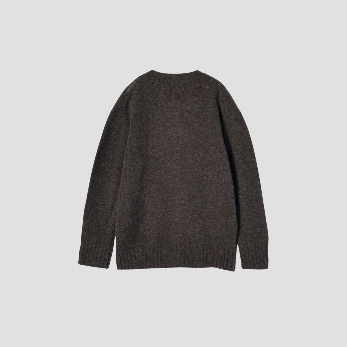FINE SHETLAND(MHL SHOP限定) KNIT