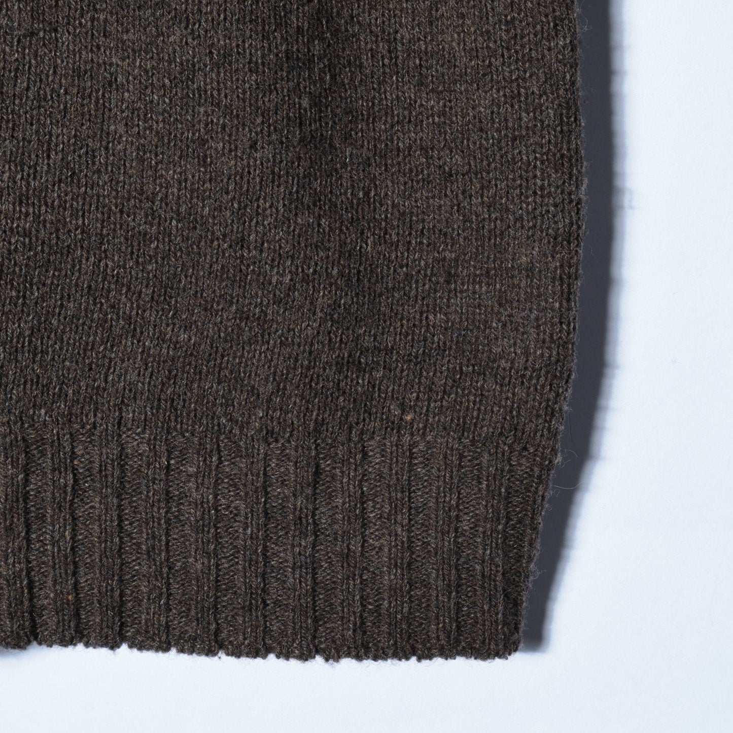 FINE SHETLAND(MHL SHOP限定) KNIT