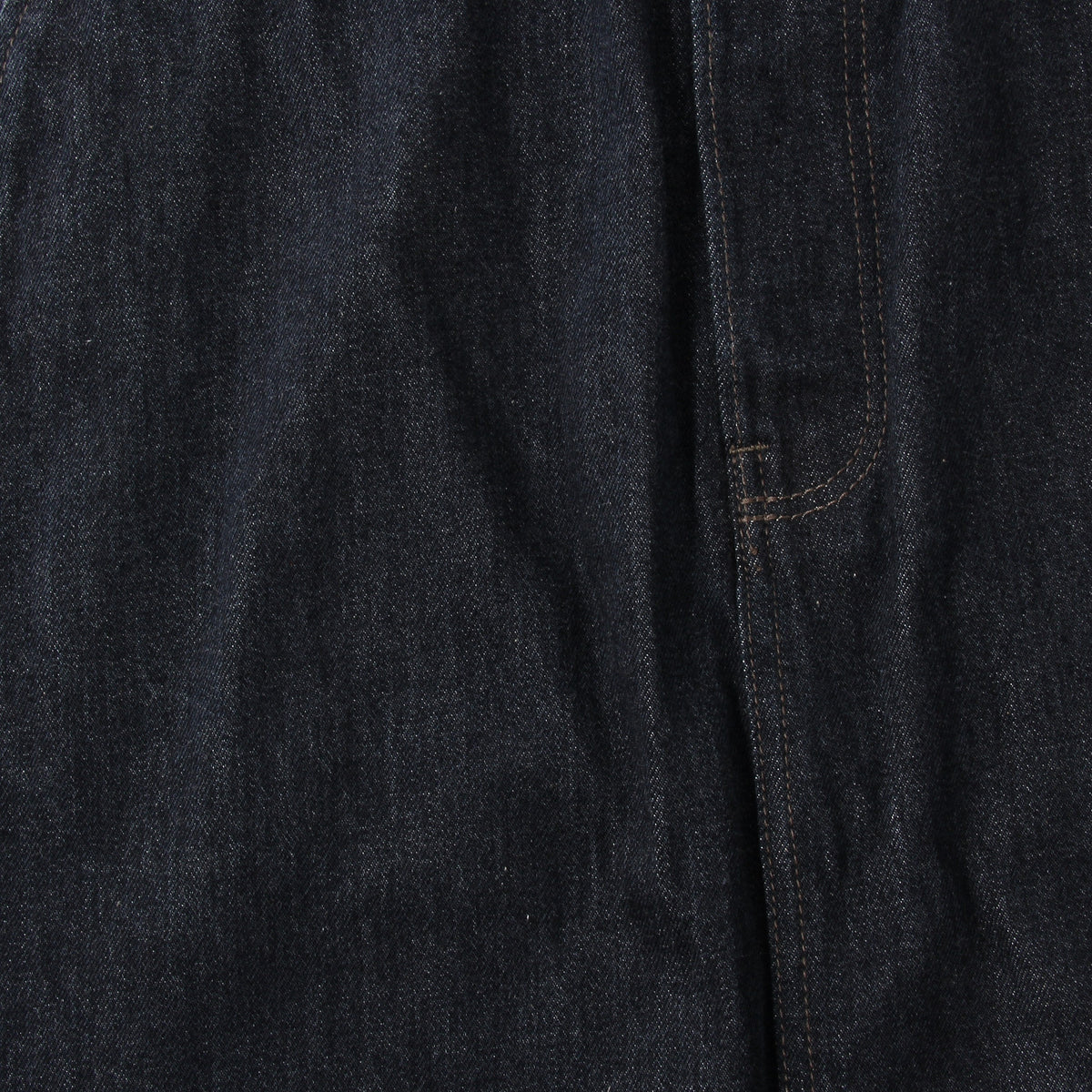 ORGANIC COTTON DENIM SKIRT